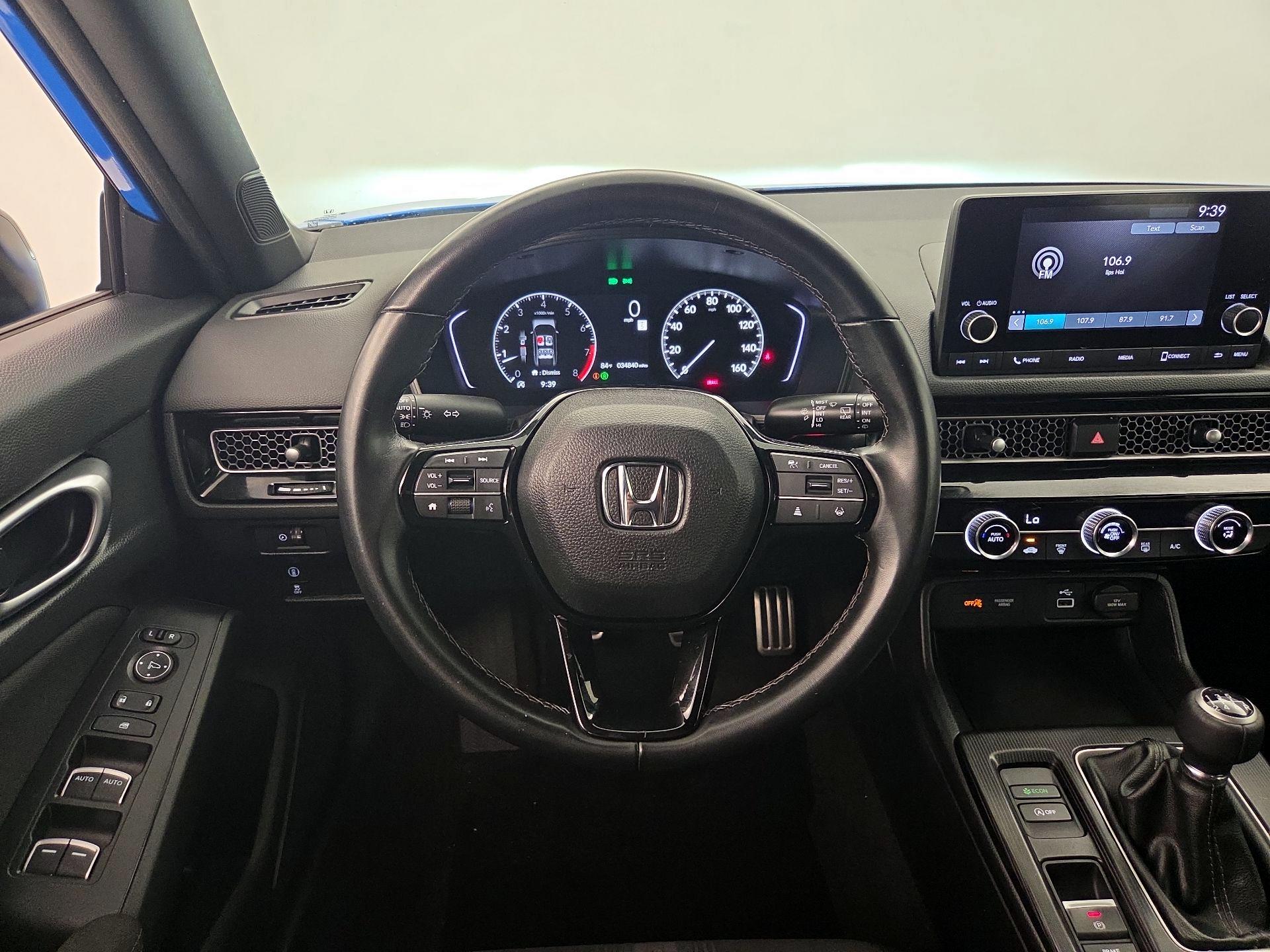 Thumbnail: 2023 Honda Civic - 10