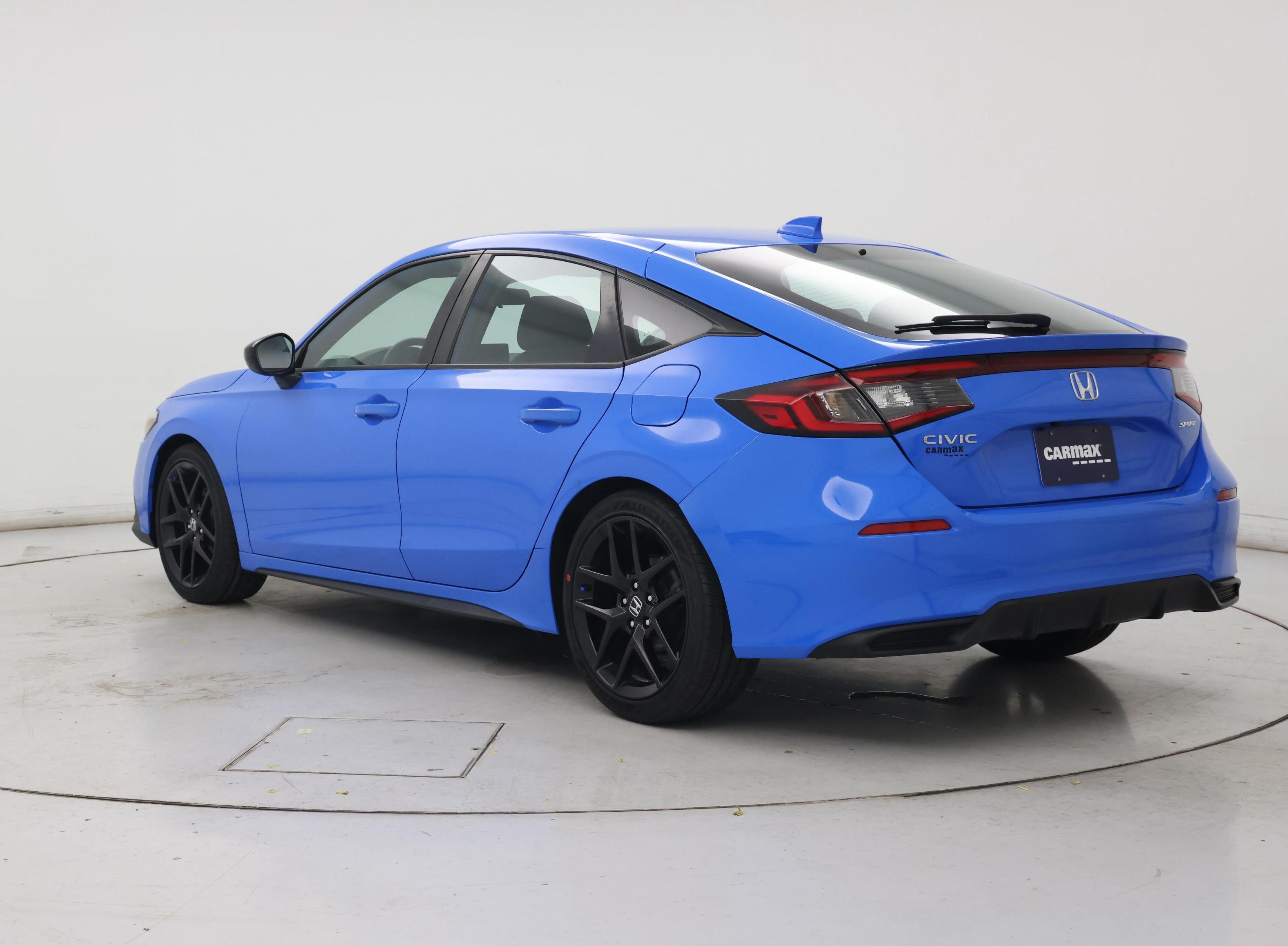 Thumbnail: 2023 Honda Civic - 2
