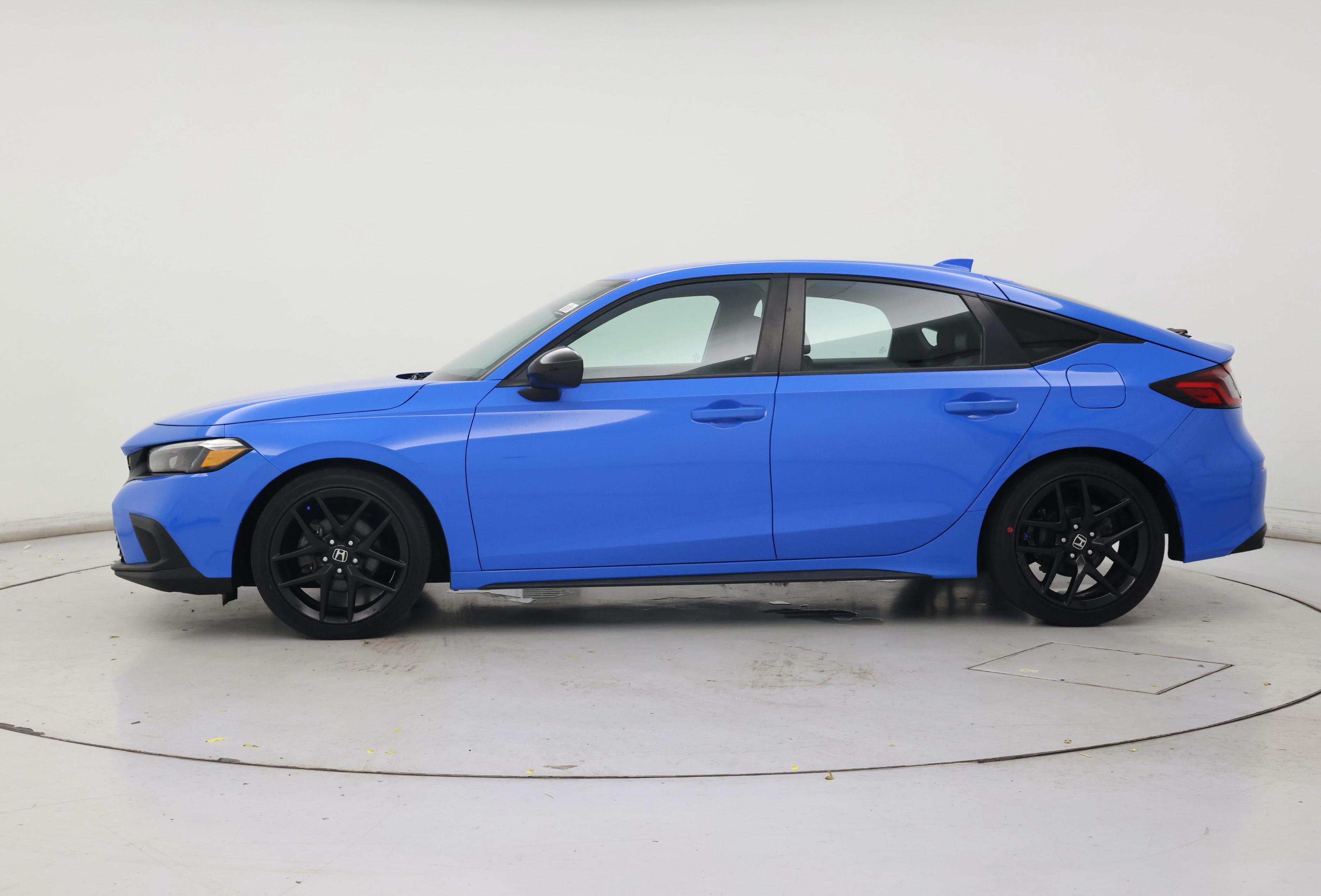 Thumbnail: 2023 Honda Civic - 3