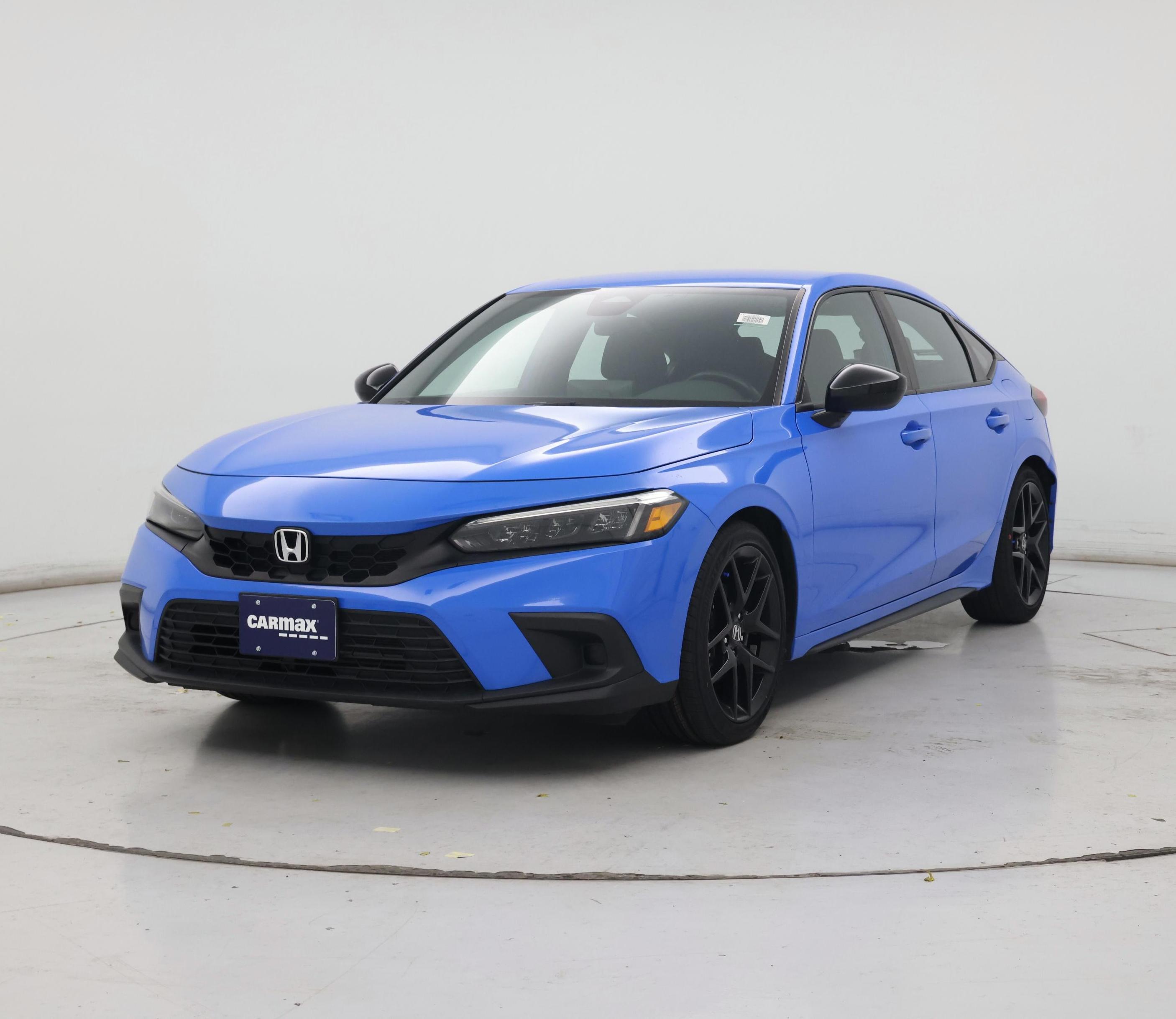 Thumbnail: 2023 Honda Civic - 4
