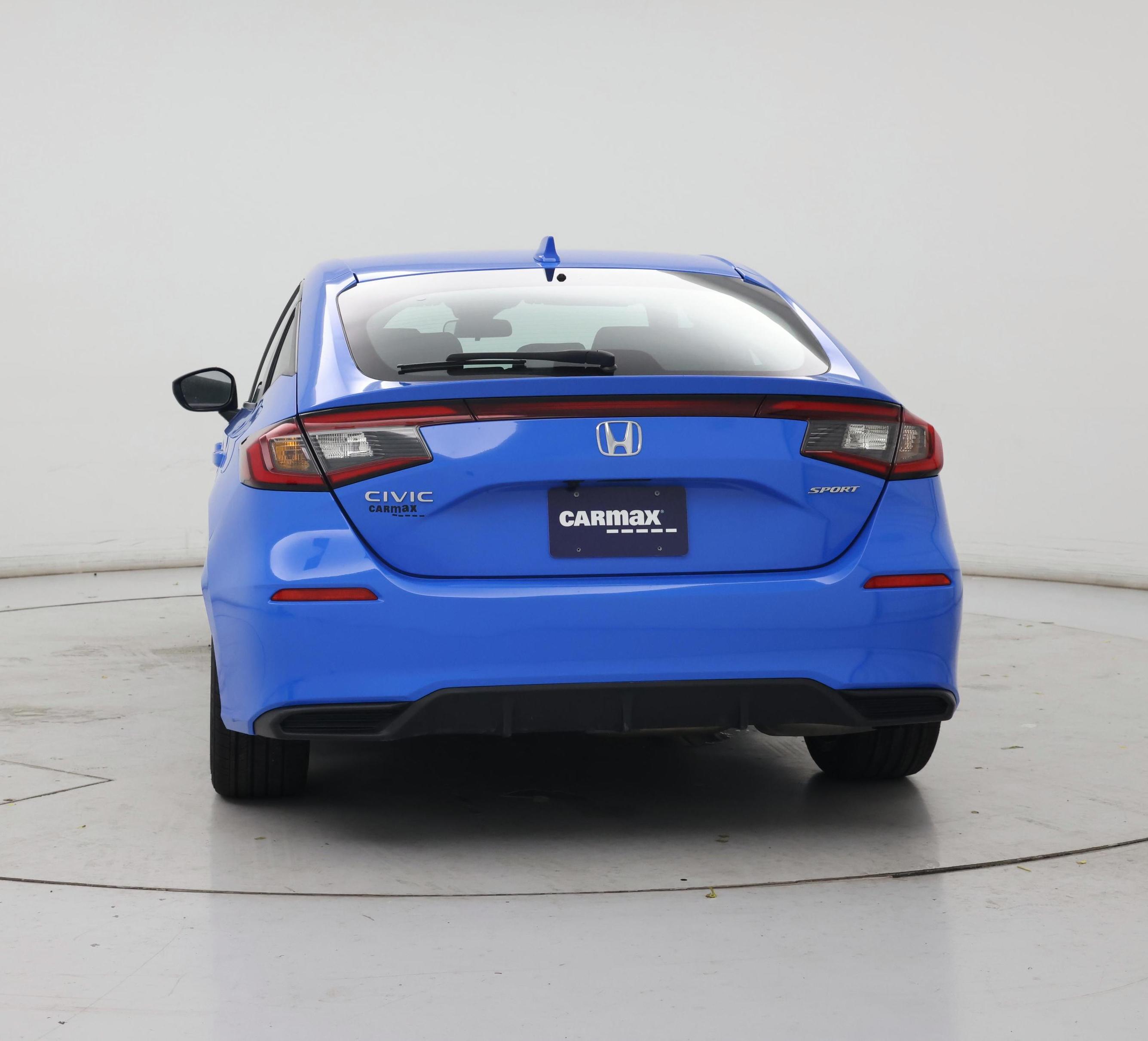 Thumbnail: 2023 Honda Civic - 6