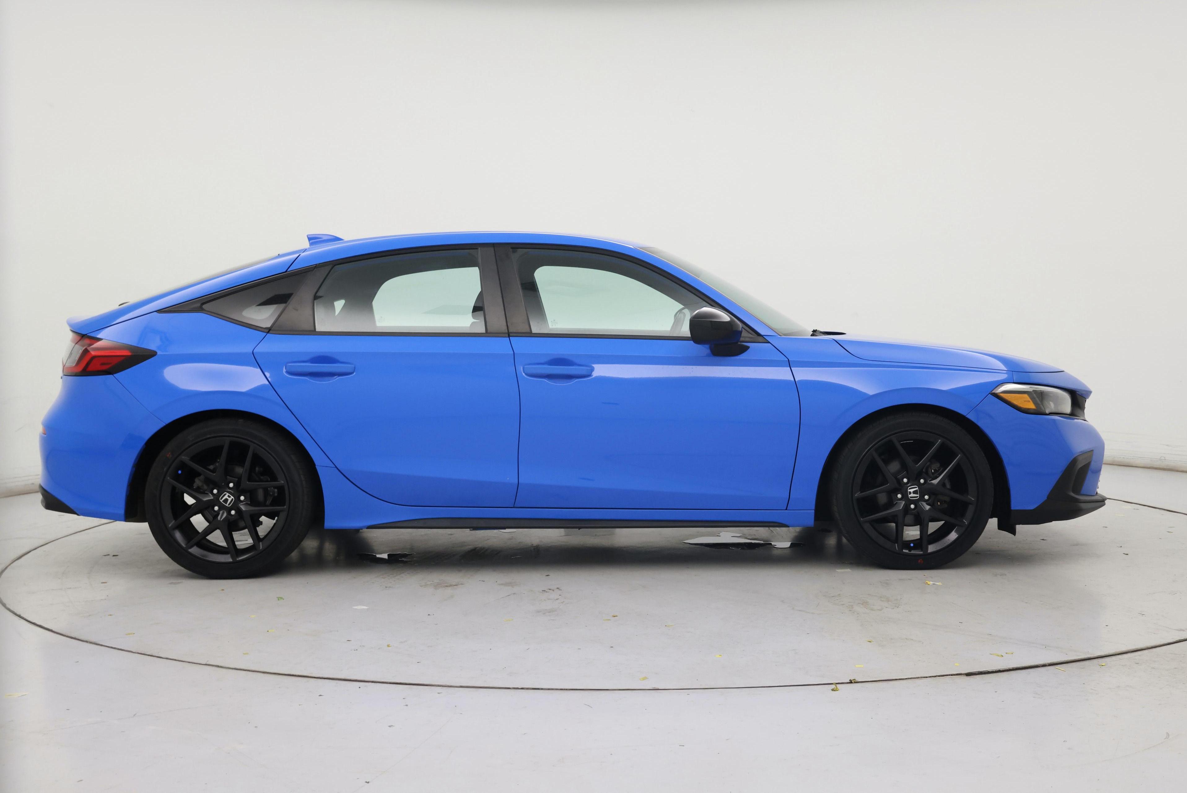 Thumbnail: 2023 Honda Civic - 7
