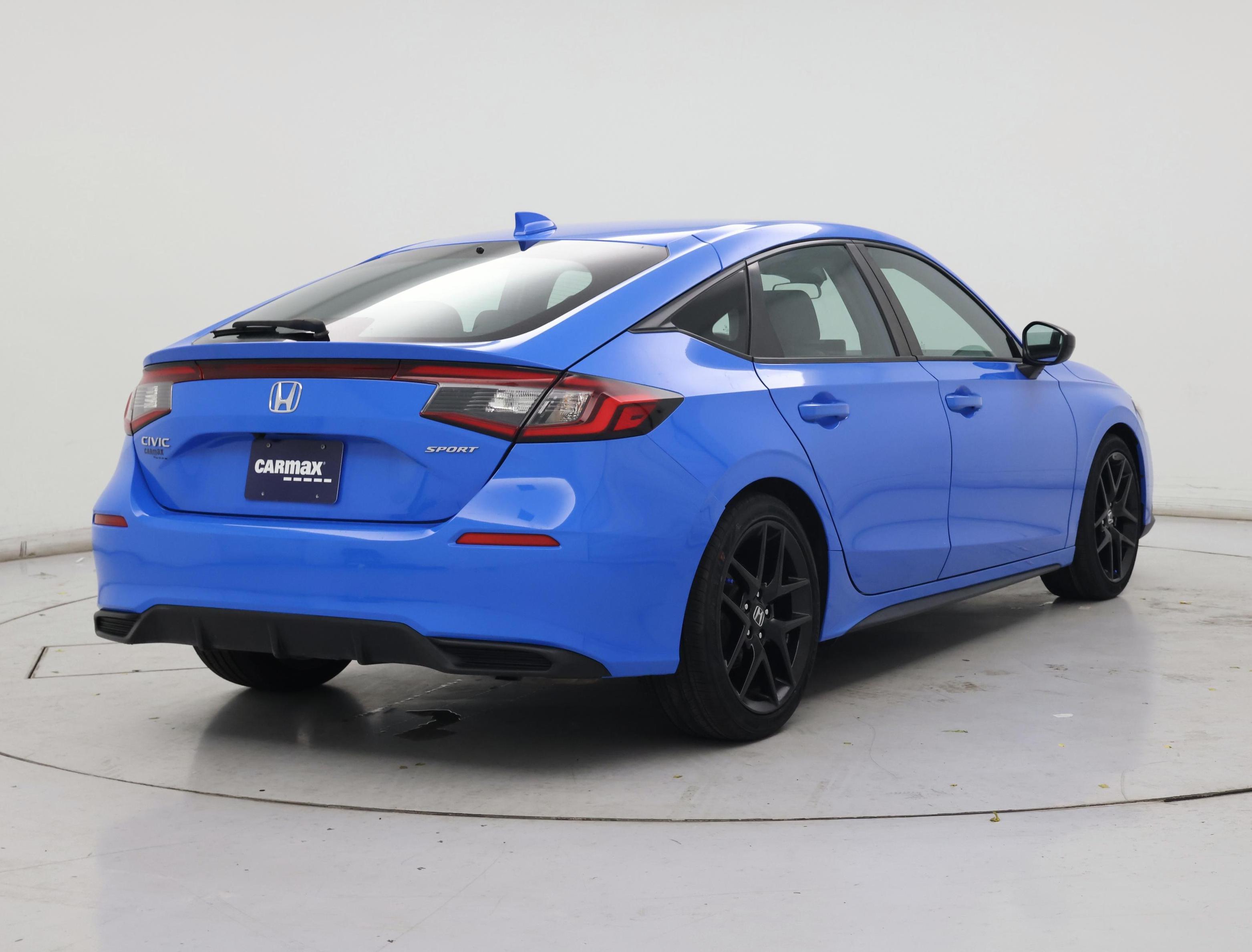 Thumbnail: 2023 Honda Civic - 8