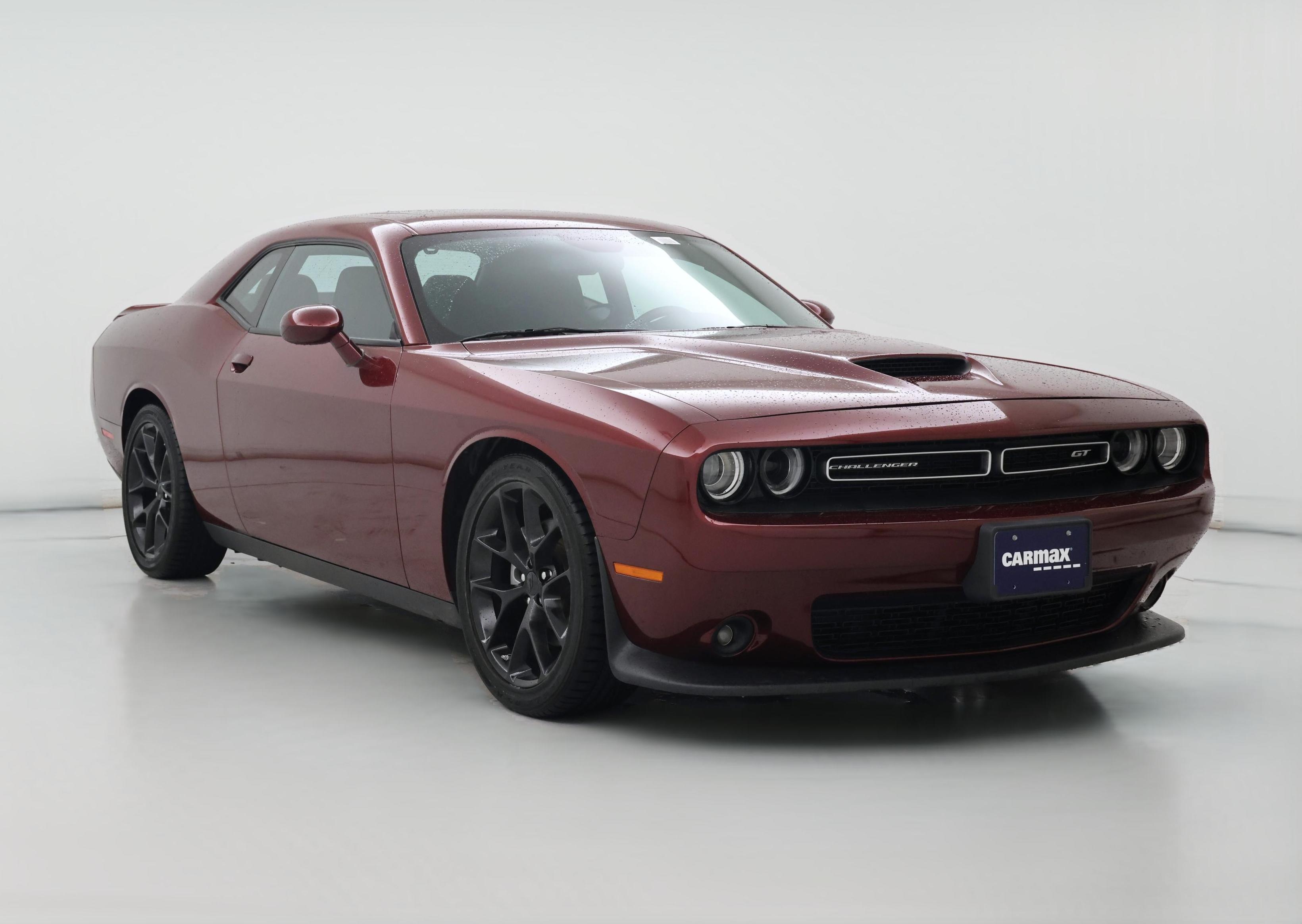 Thumbnail: 2022 Dodge Challenger - 1