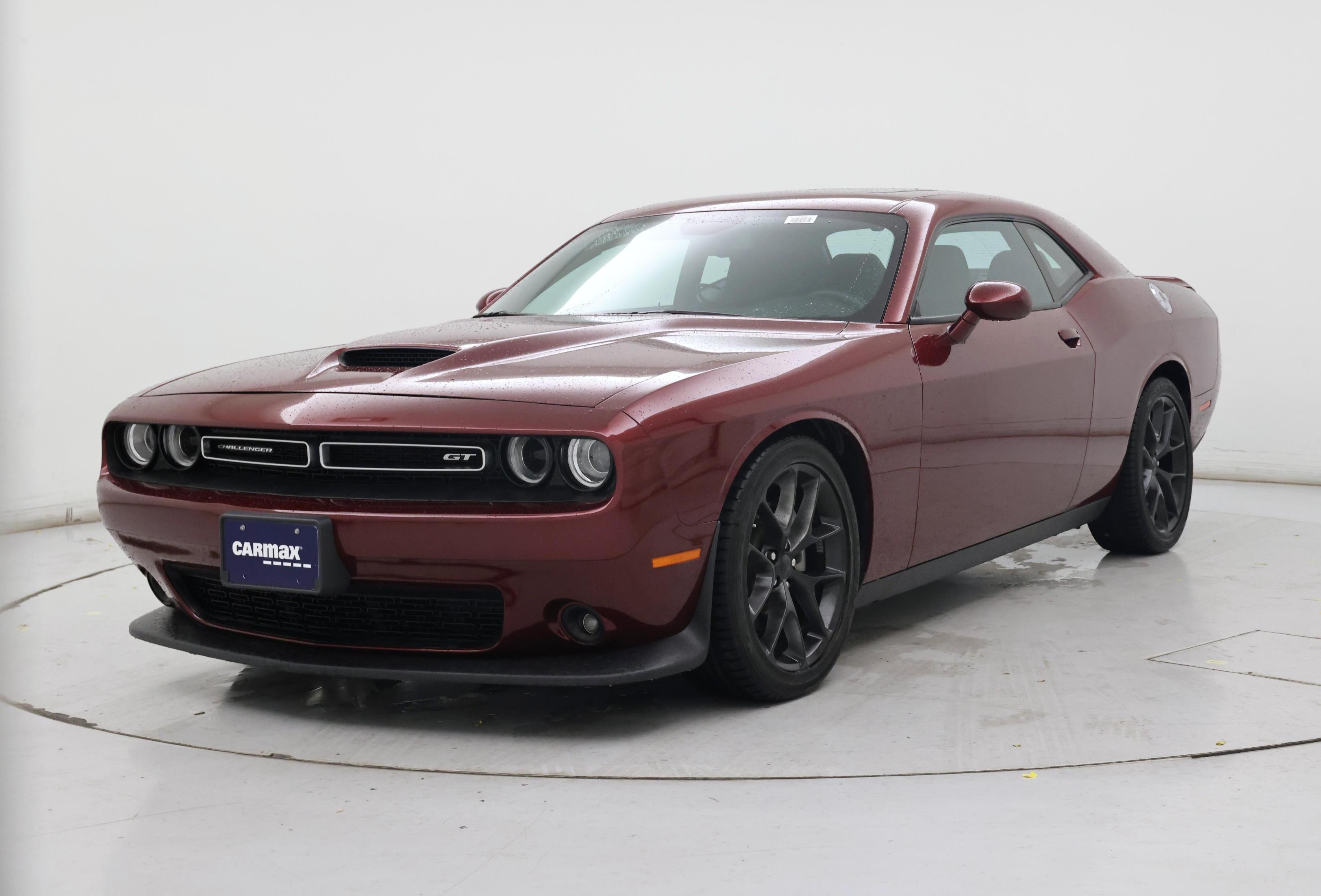 Thumbnail: 2022 Dodge Challenger - 4