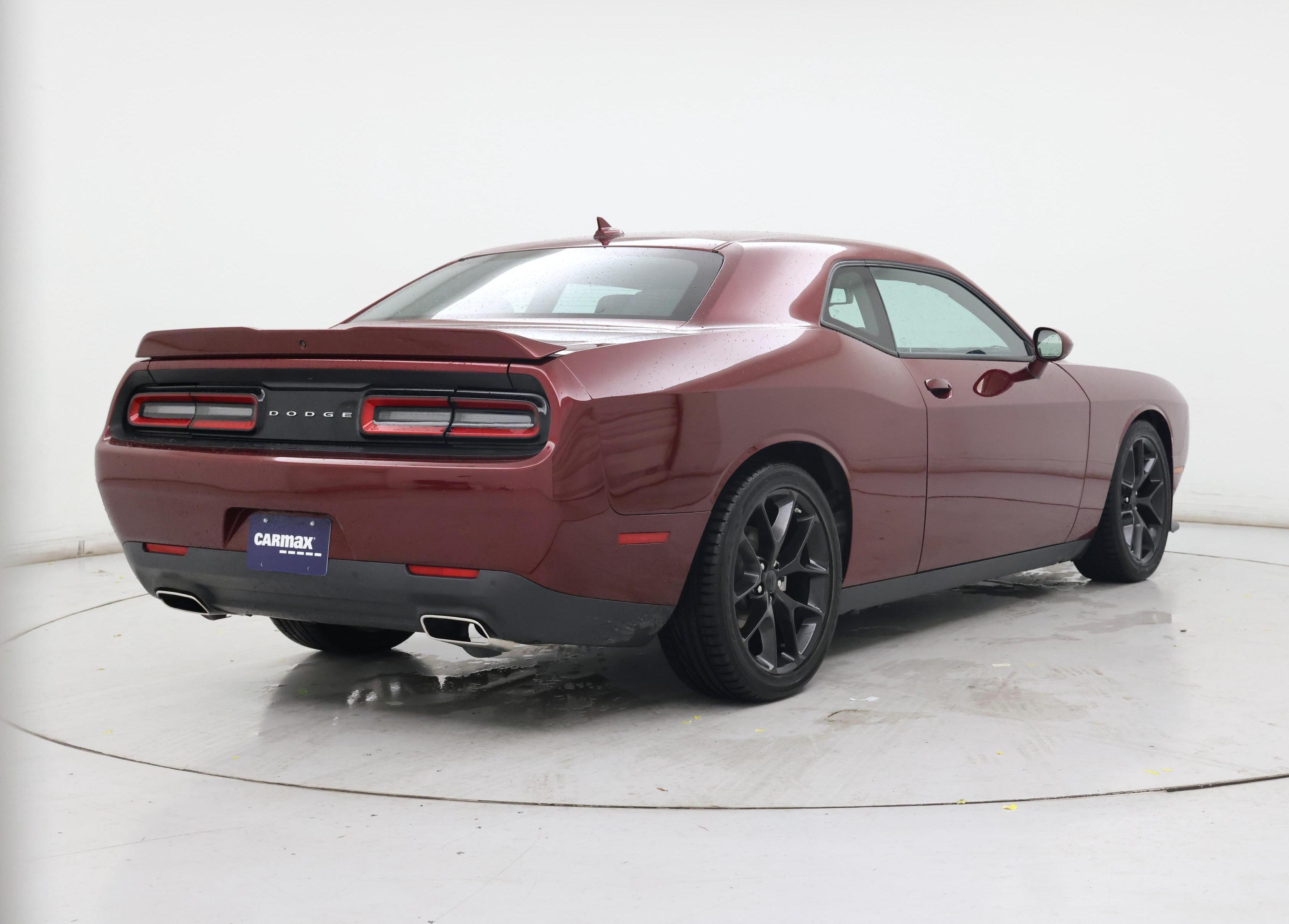 Thumbnail: 2022 Dodge Challenger - 8