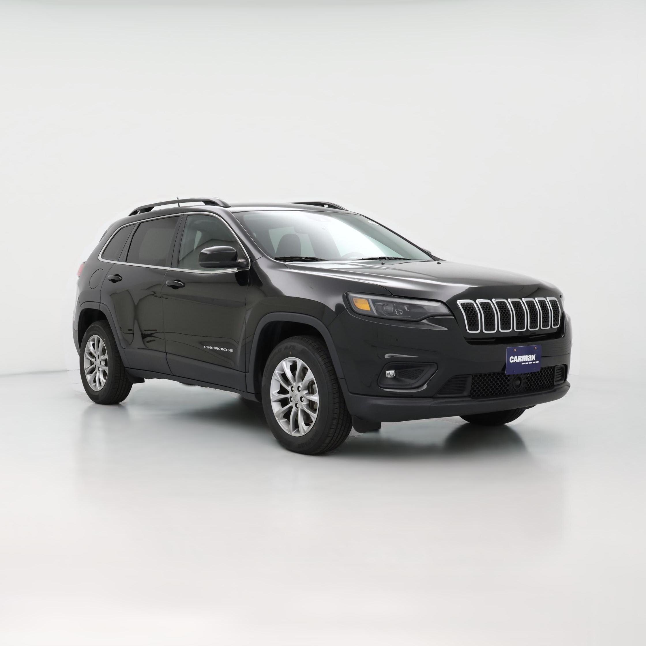 Thumbnail: 2022 Jeep Cherokee - 1