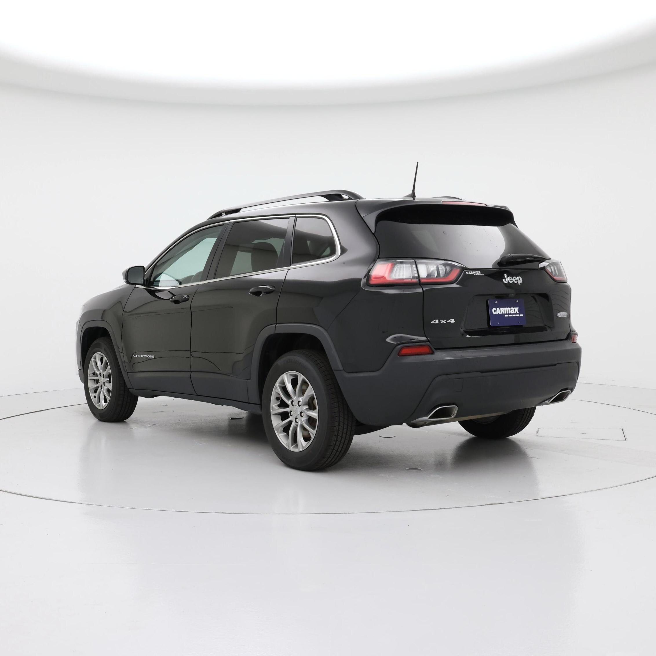 Thumbnail: 2022 Jeep Cherokee - 2