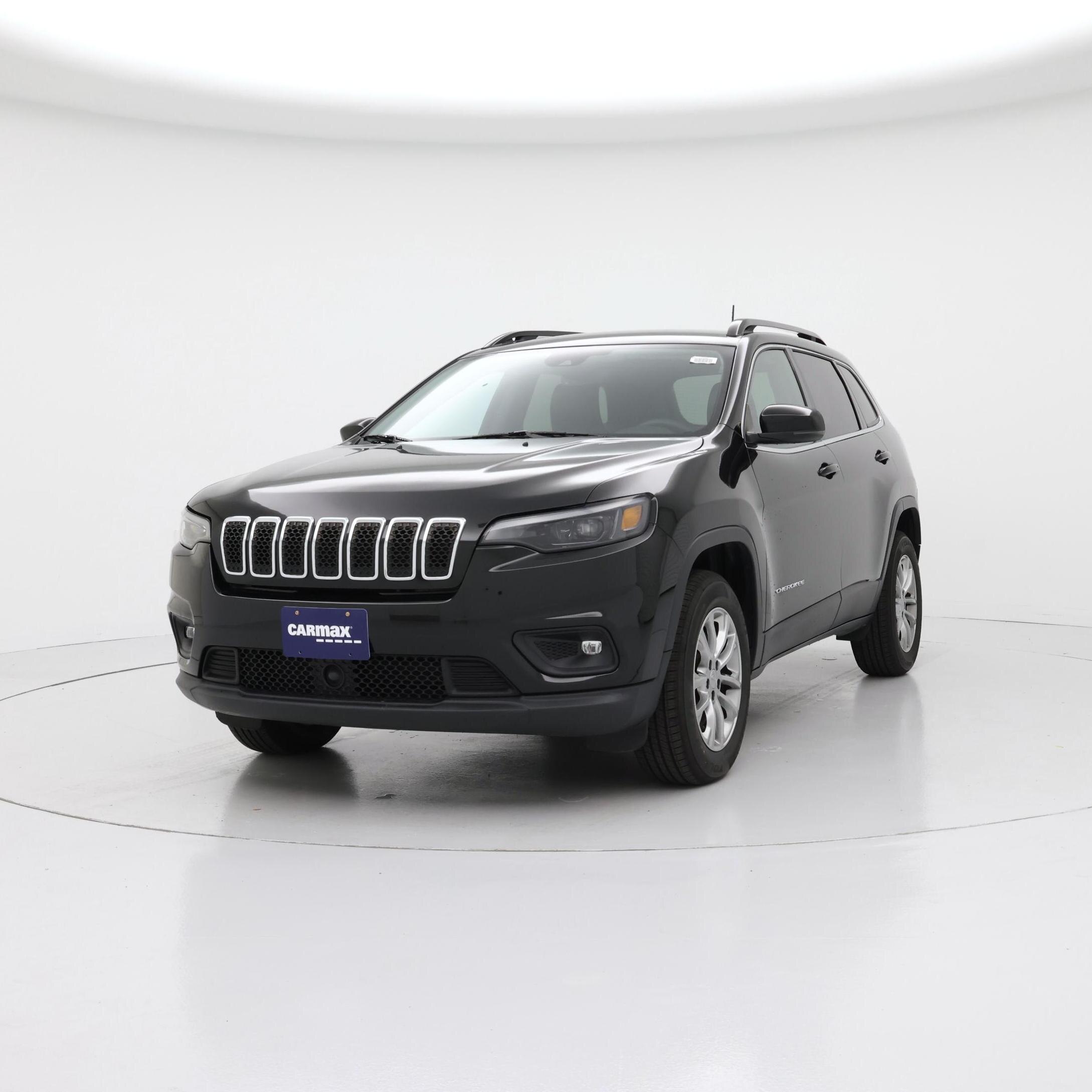 Thumbnail: 2022 Jeep Cherokee - 4