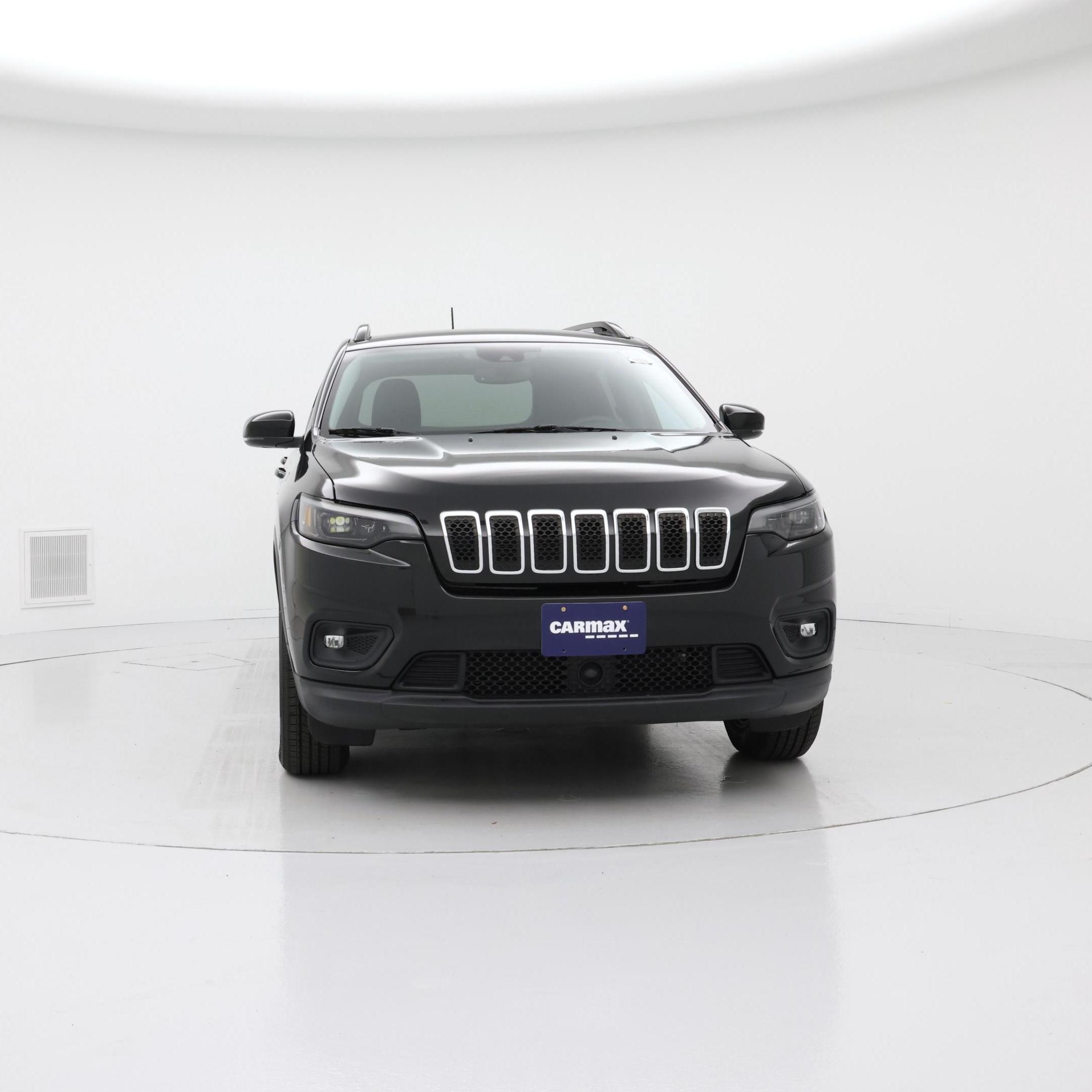 Thumbnail: 2022 Jeep Cherokee - 5