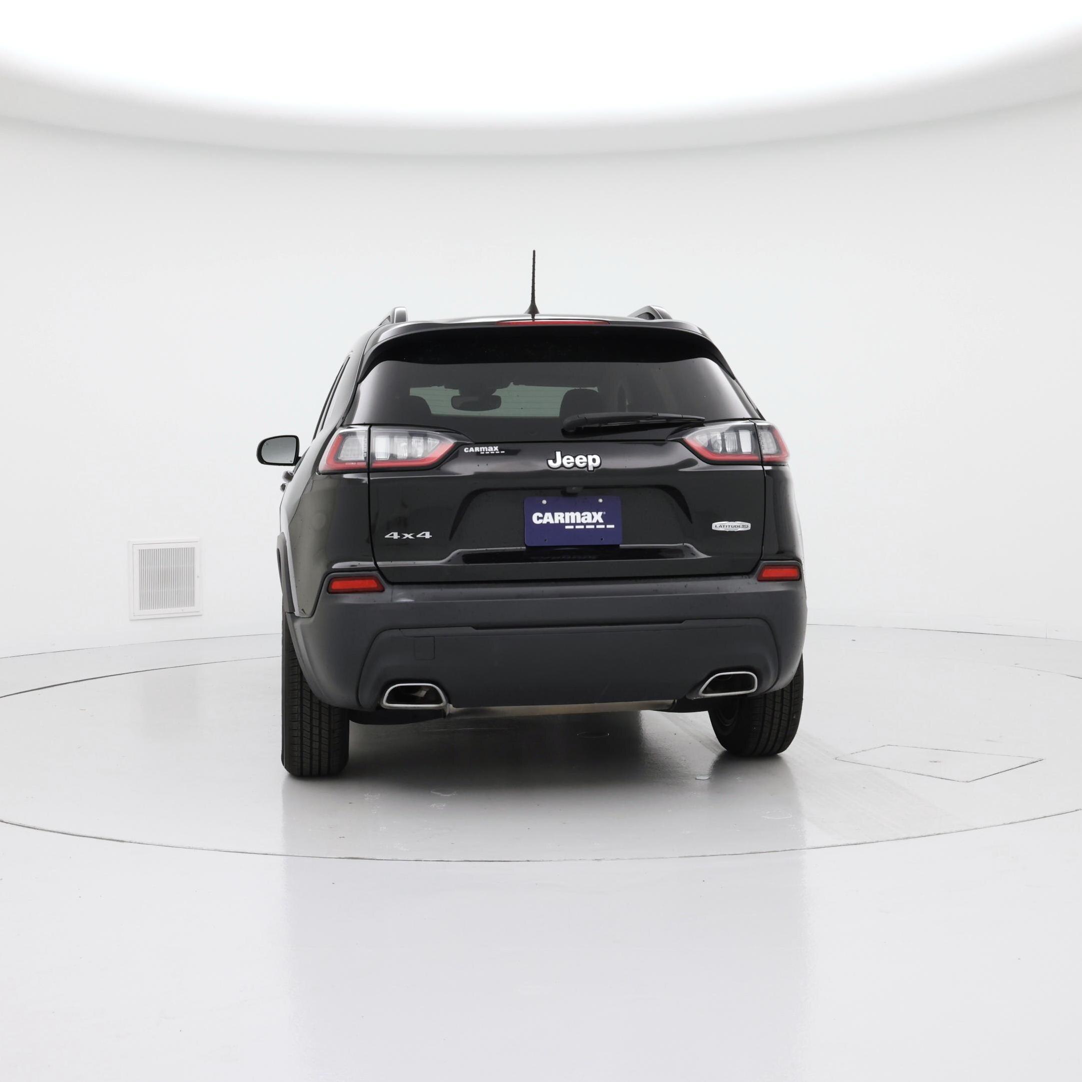 Thumbnail: 2022 Jeep Cherokee - 6