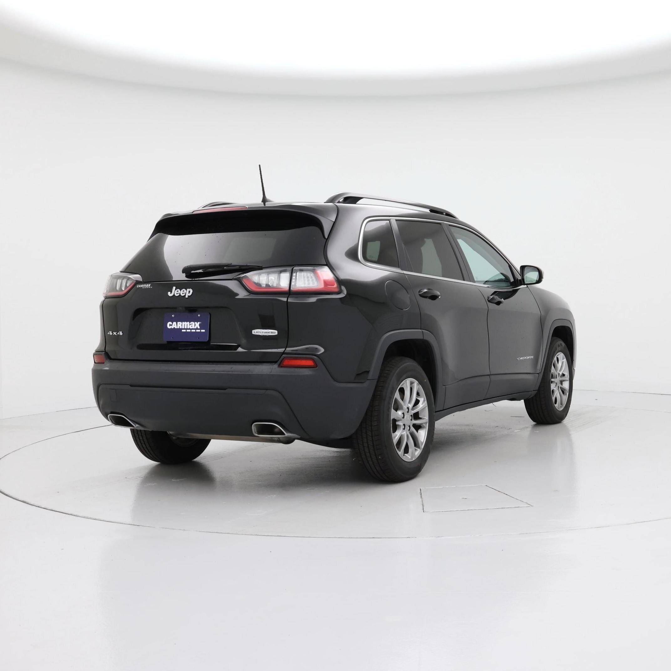 Thumbnail: 2022 Jeep Cherokee - 8