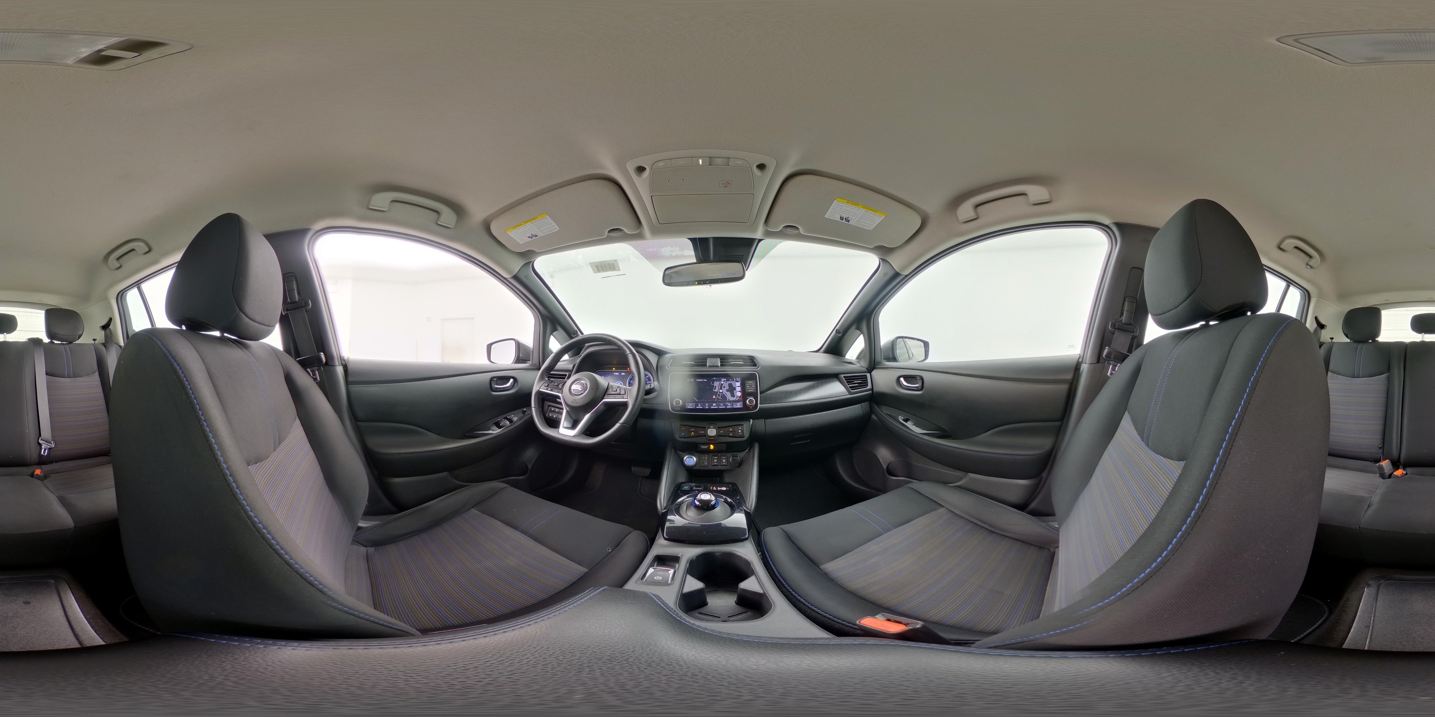 2022 Nissan LEAF SV - Photo 25