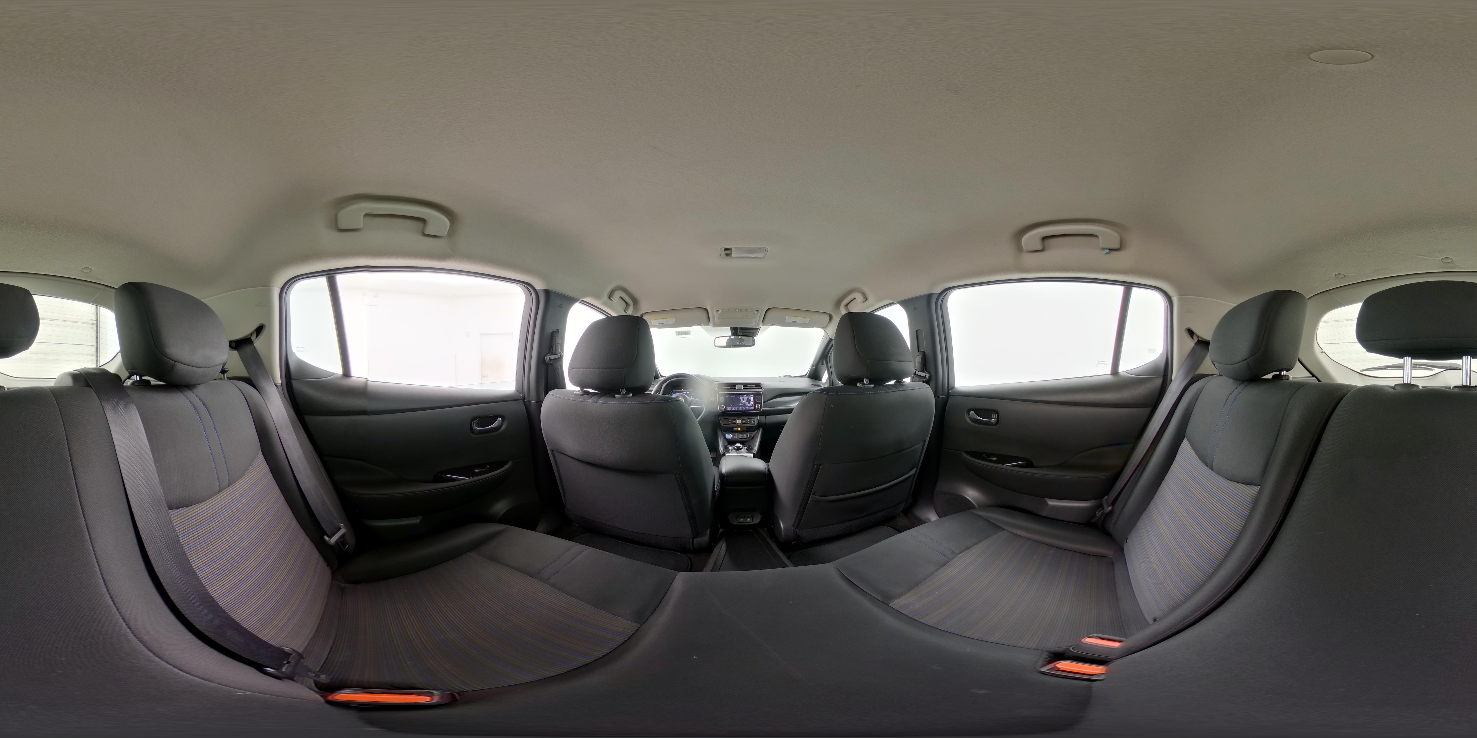 2022 Nissan LEAF SV - Photo 26