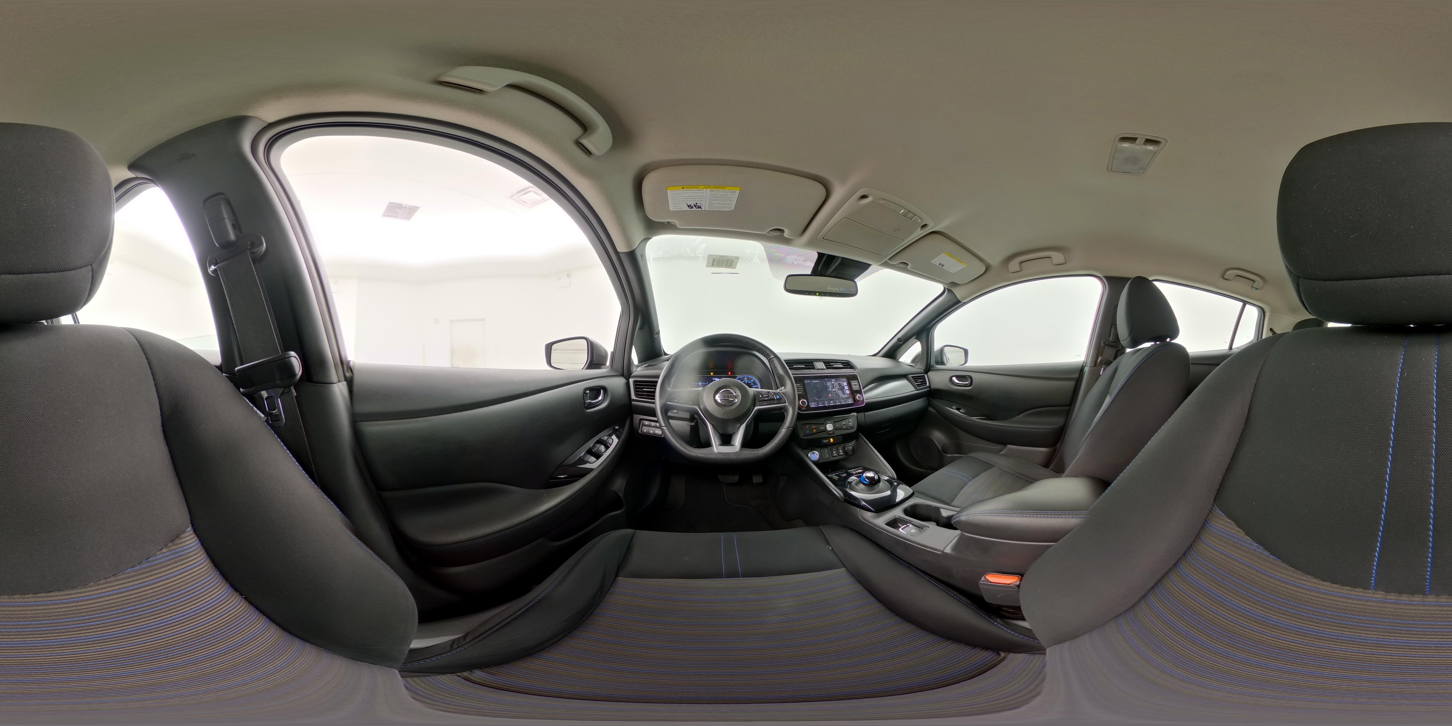 2022 Nissan LEAF SV - Photo 27