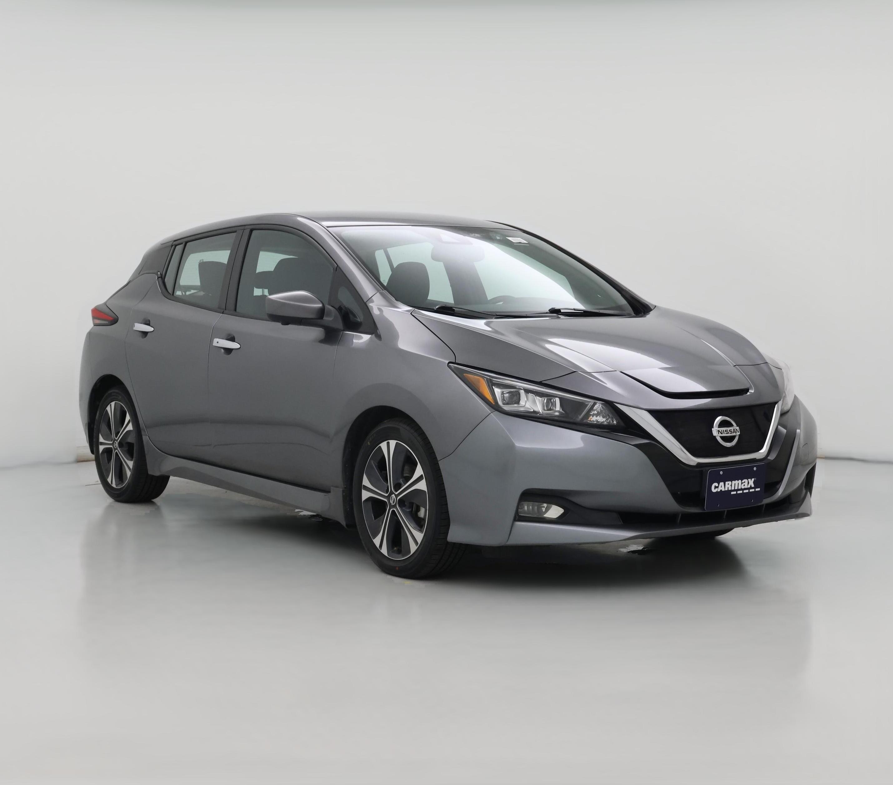 Thumbnail: 2022 Nissan Leaf - 1