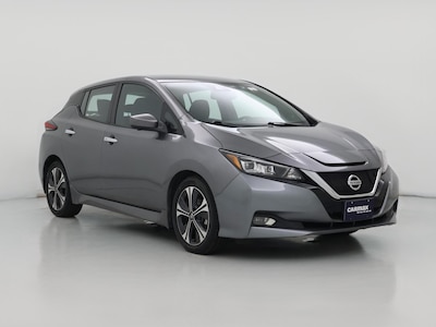 2022 Nissan Leaf SV