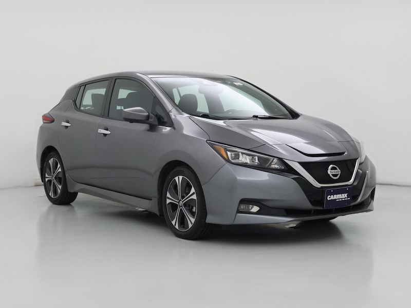 2022 Nissan Leaf SV -
                  Frederick, MD