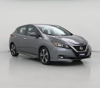 2022 Nissan Leaf SV