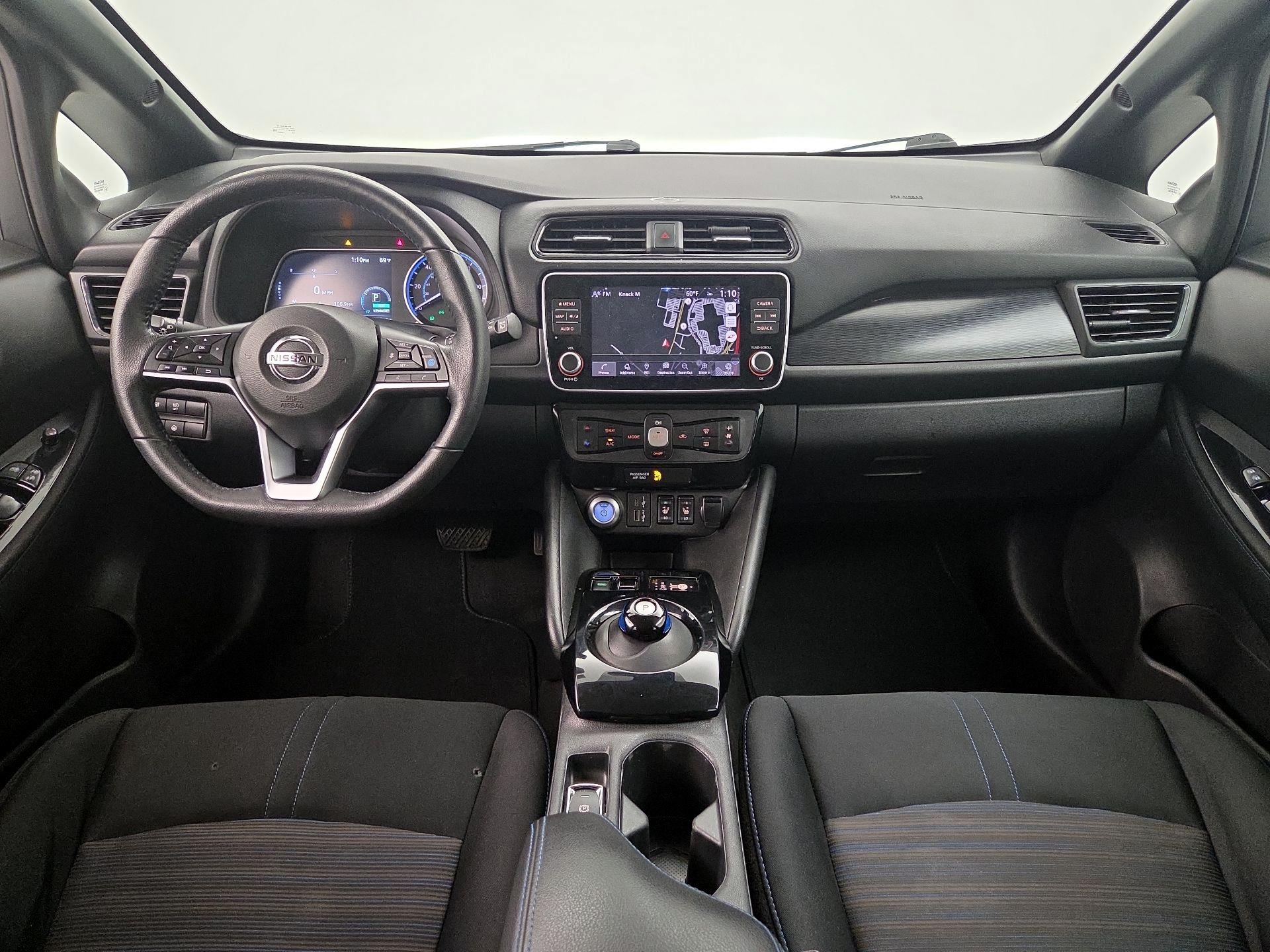 Thumbnail: 2022 Nissan Leaf - 9