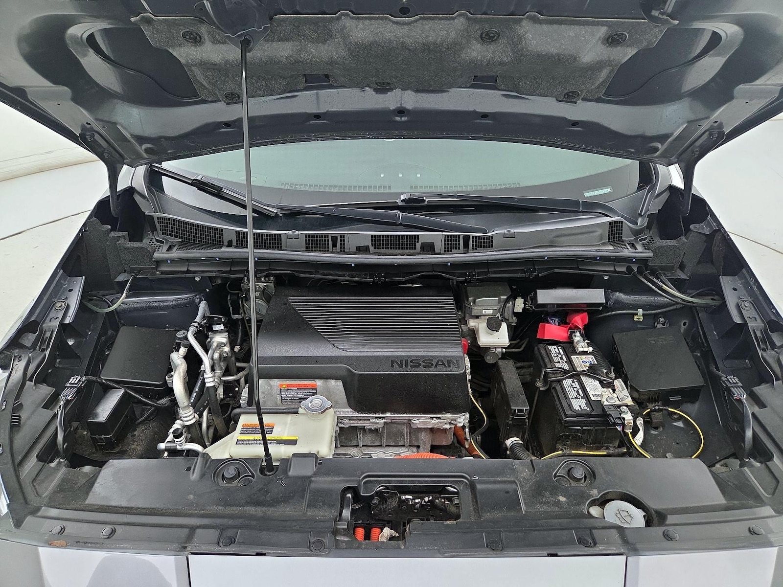 2022 Nissan LEAF SV - Photo 23