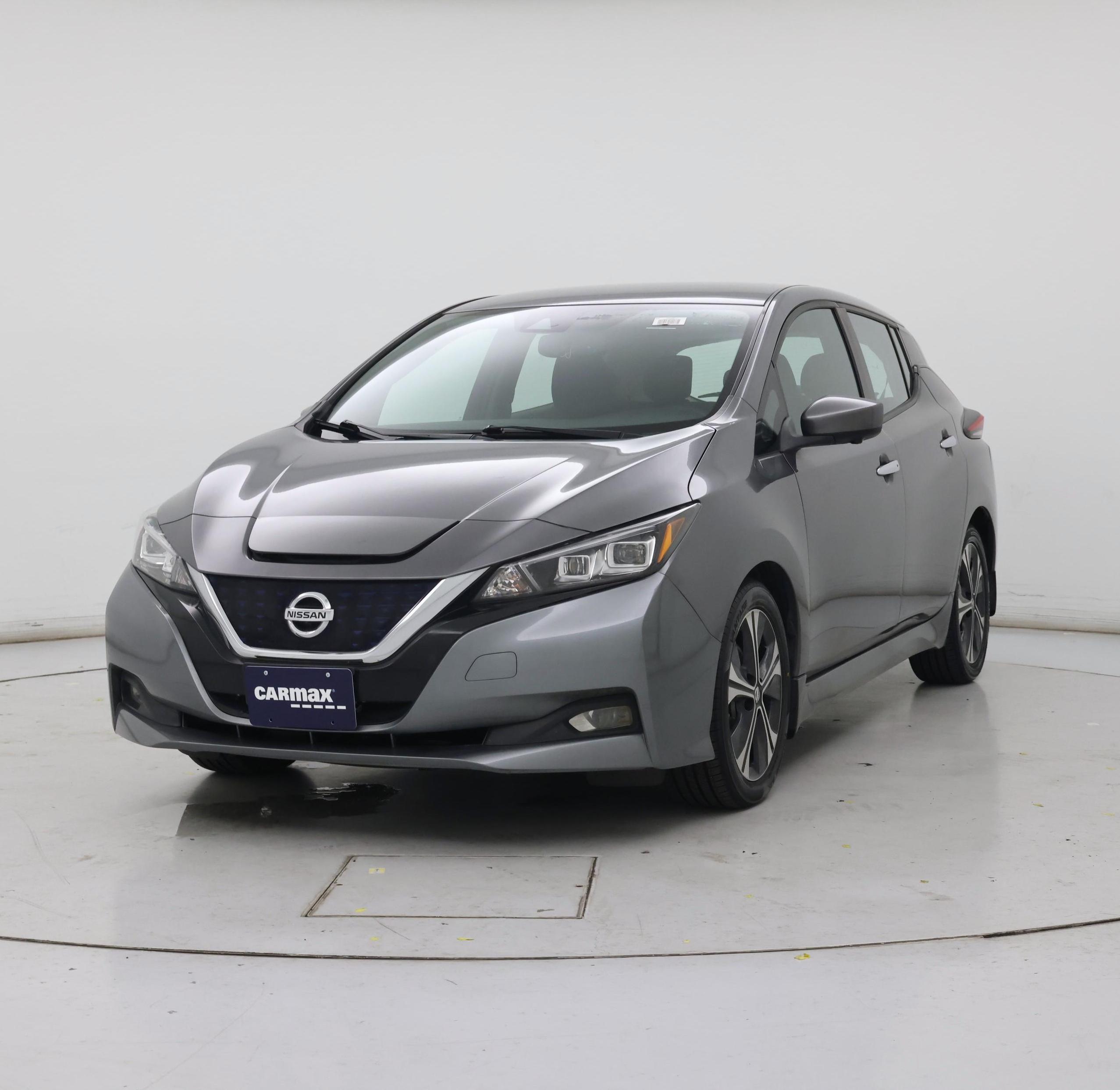 Thumbnail: 2022 Nissan Leaf - 4