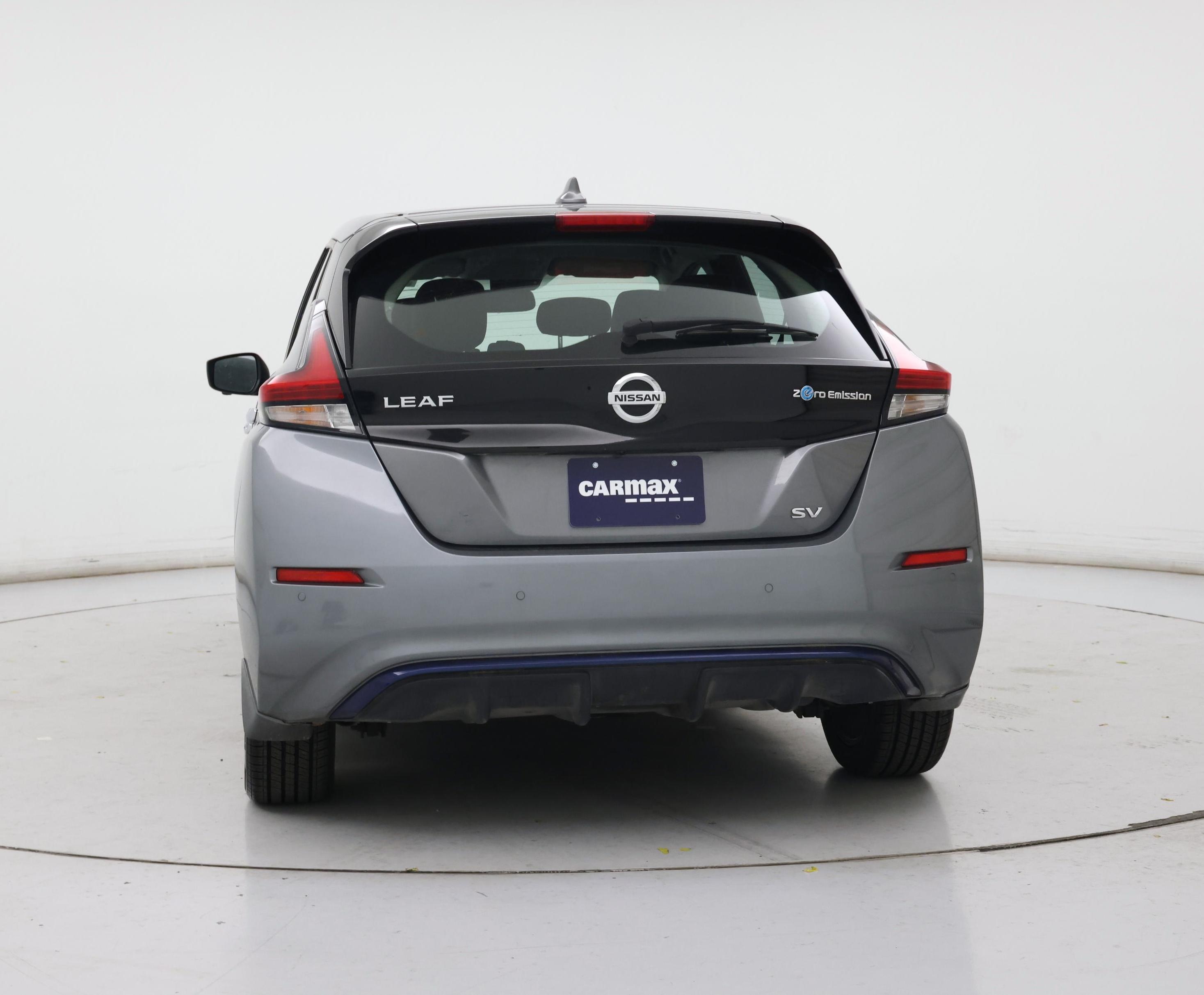 Thumbnail: 2022 Nissan Leaf - 6
