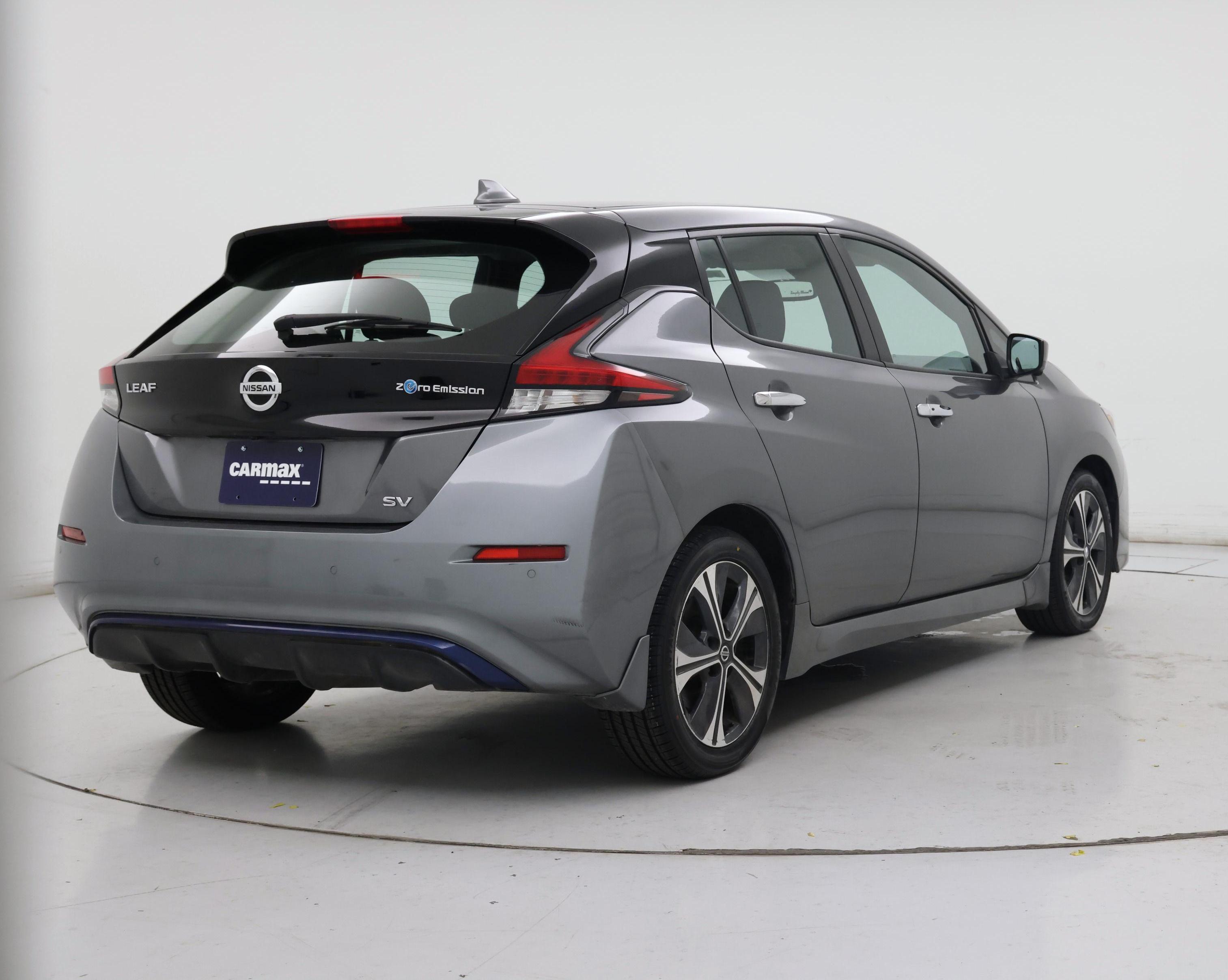 Thumbnail: 2022 Nissan Leaf - 8