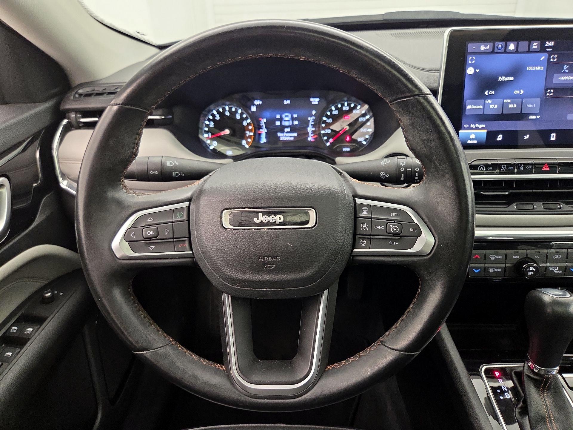 Thumbnail: 2022 Jeep Compass - 10