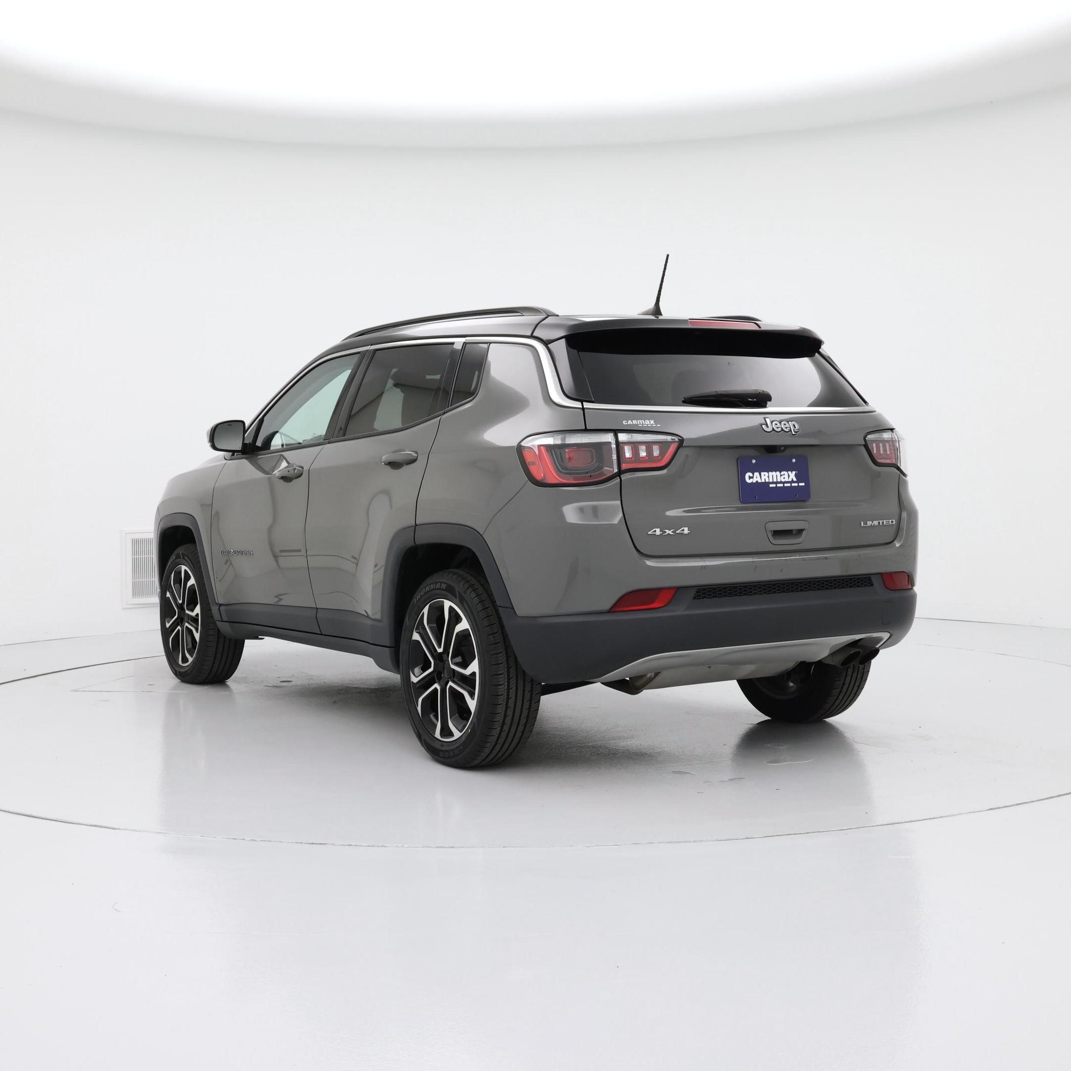 Thumbnail: 2022 Jeep Compass - 2