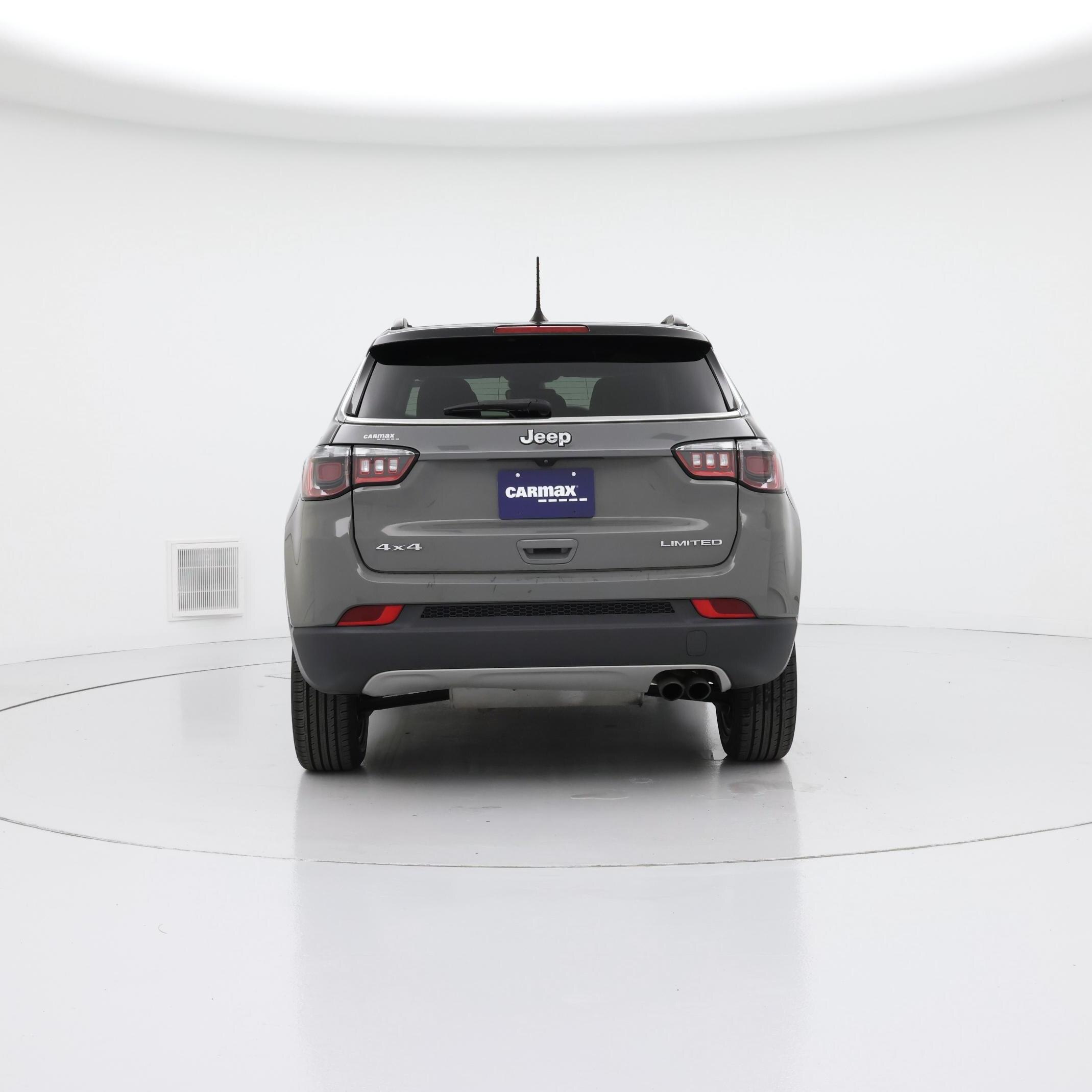 Thumbnail: 2022 Jeep Compass - 6