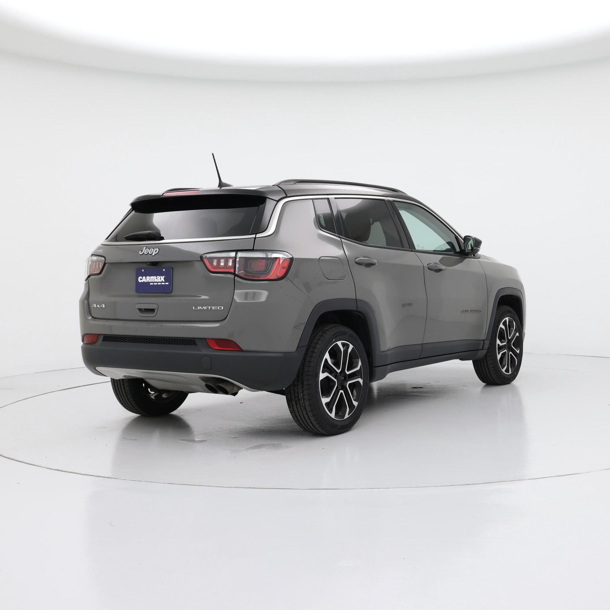 Thumbnail: 2022 Jeep Compass - 8