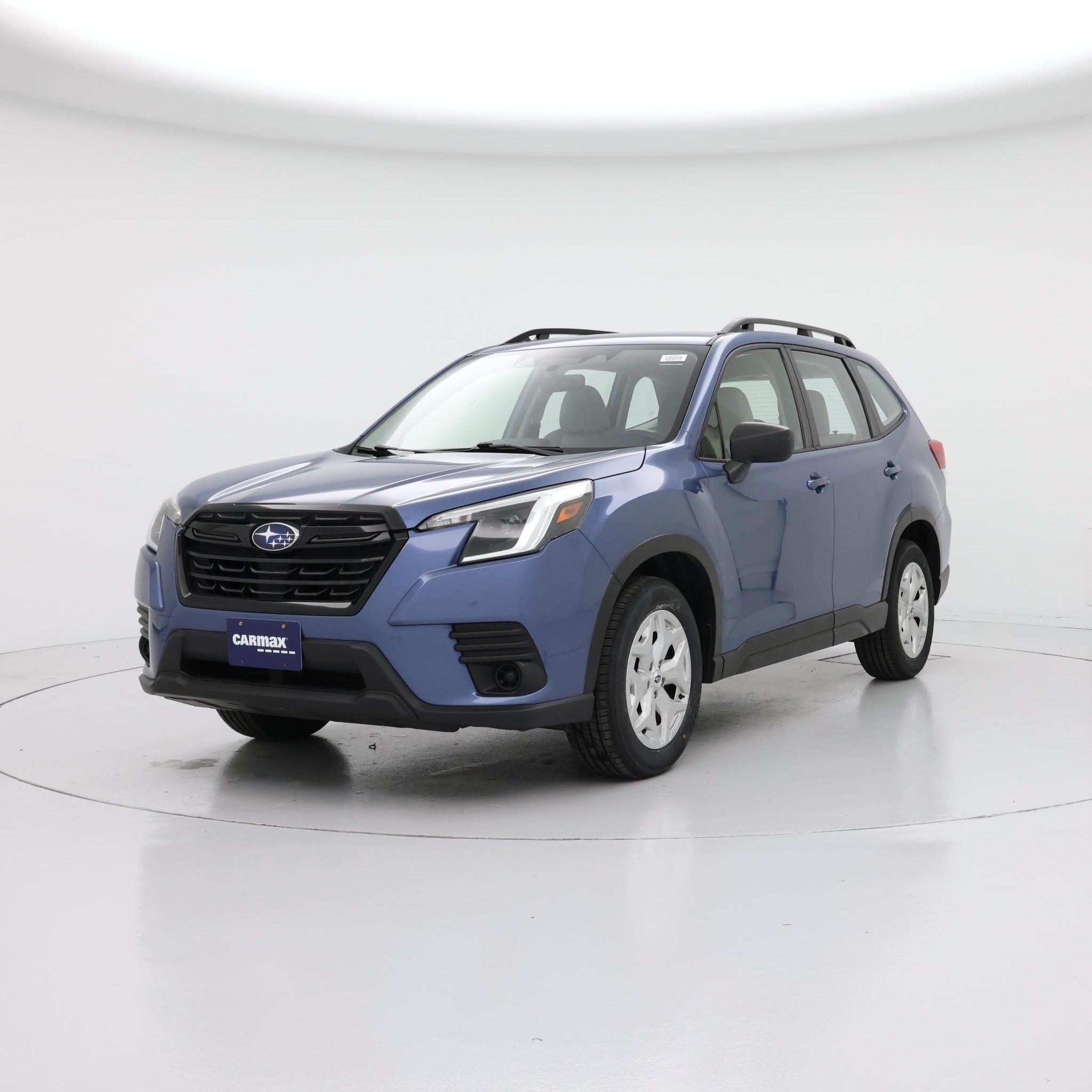 Thumbnail: 2023 Subaru Forester - 4