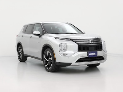 2023 Mitsubishi Outlander Plug in Hybrid SE