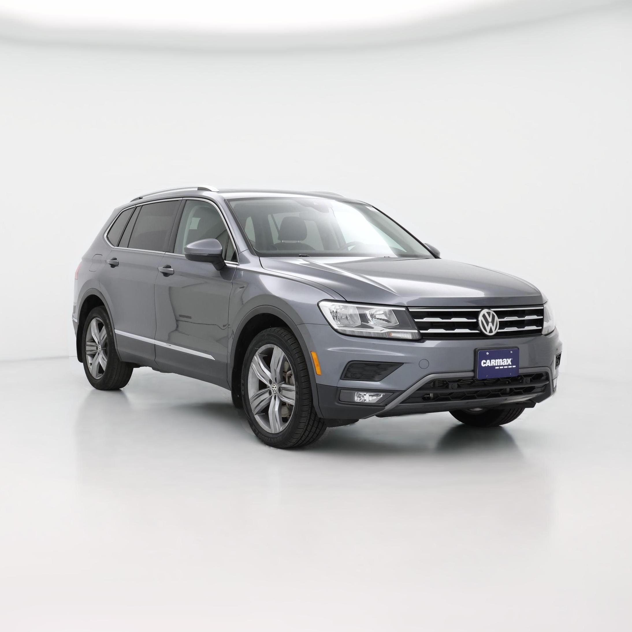 Thumbnail: 2021 Volkswagen Tiguan - 1