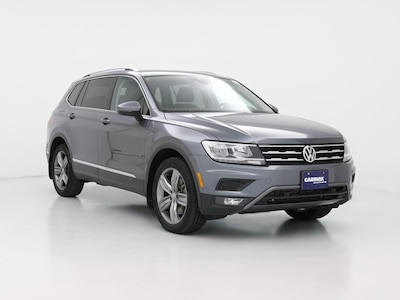 2021 Volkswagen Tiguan SEL