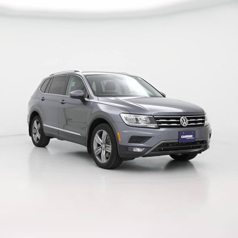 2021 Volkswagen Tiguan SEL