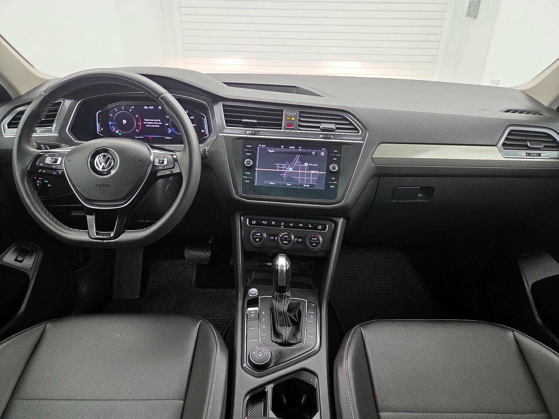 Thumbnail: 2021 Volkswagen Tiguan - 9