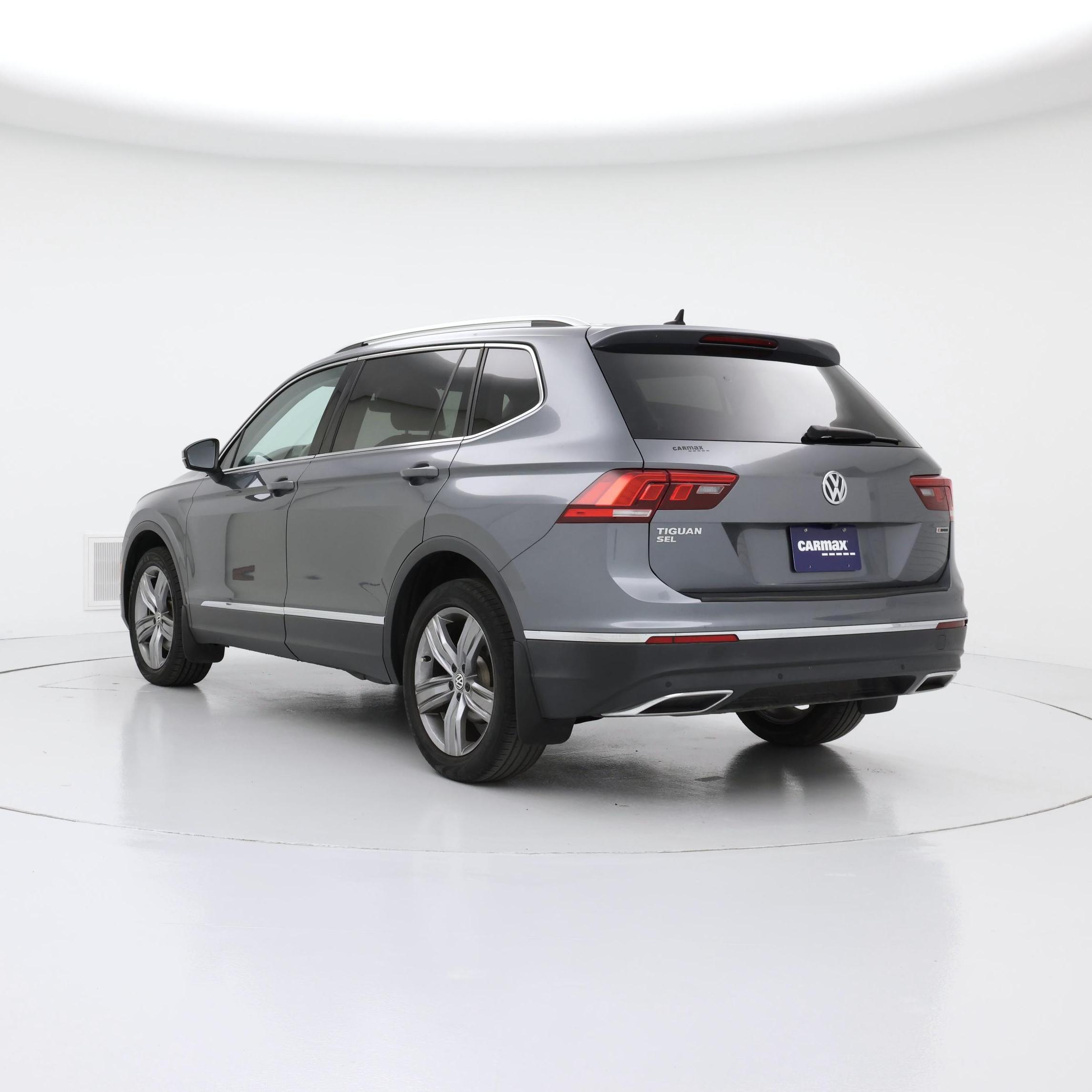 Thumbnail: 2021 Volkswagen Tiguan - 2