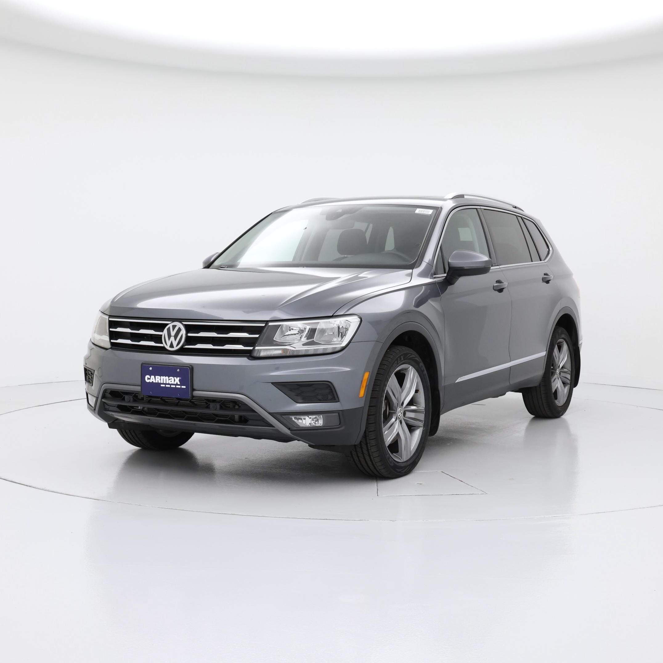 Thumbnail: 2021 Volkswagen Tiguan - 4