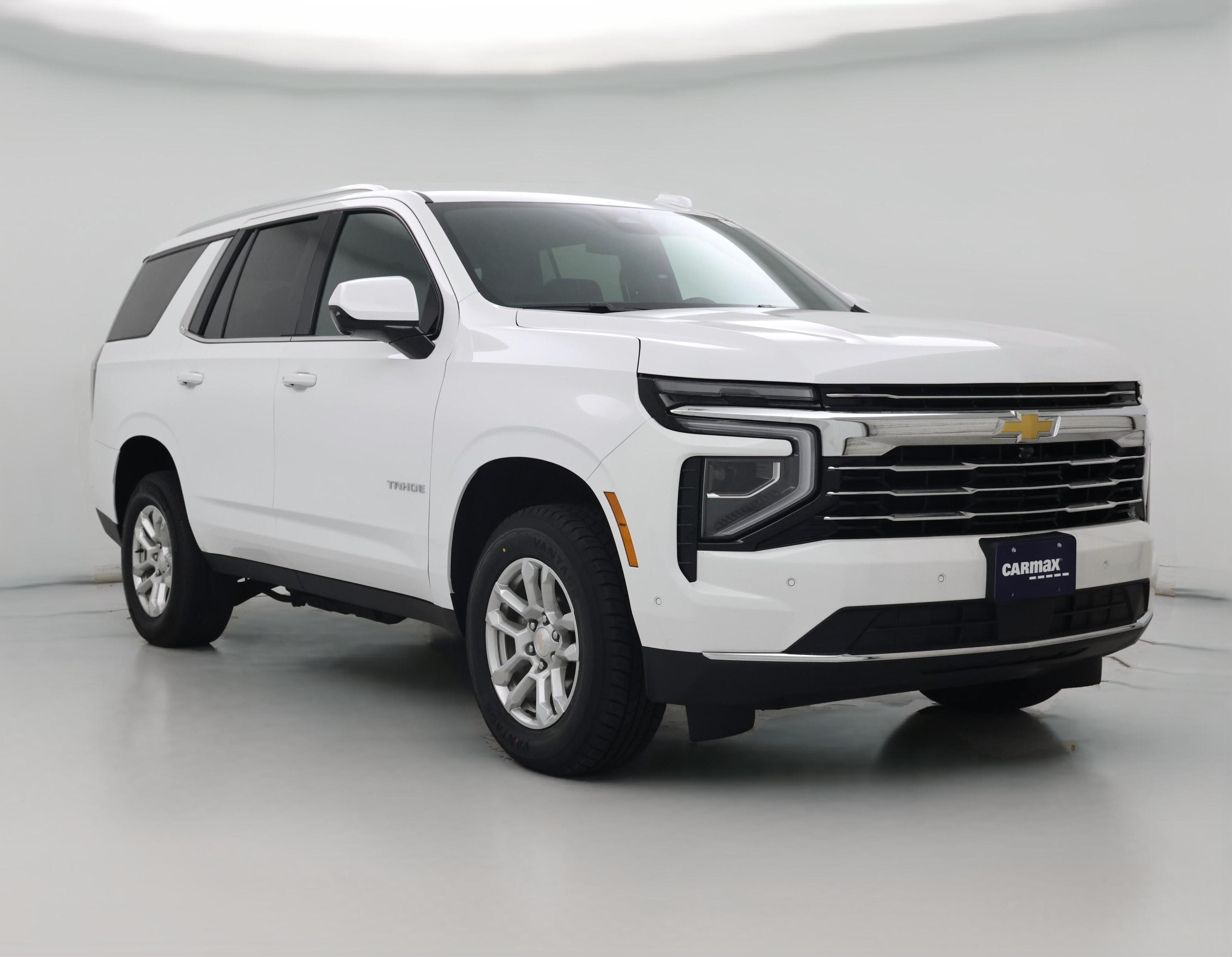 Thumbnail: 2025 Chevrolet Tahoe - 1