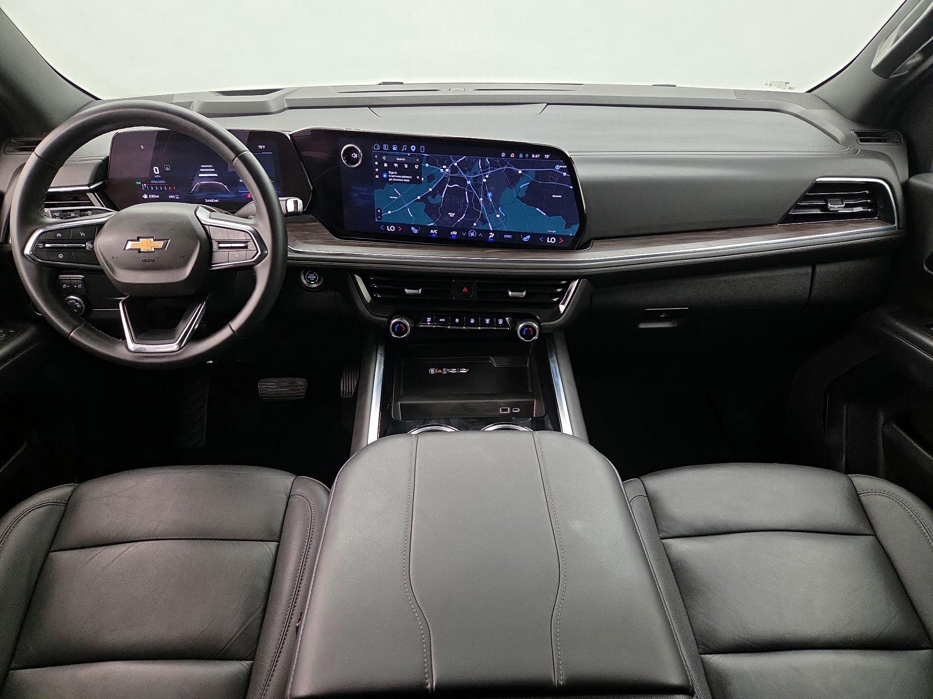 Thumbnail: 2025 Chevrolet Tahoe - 9