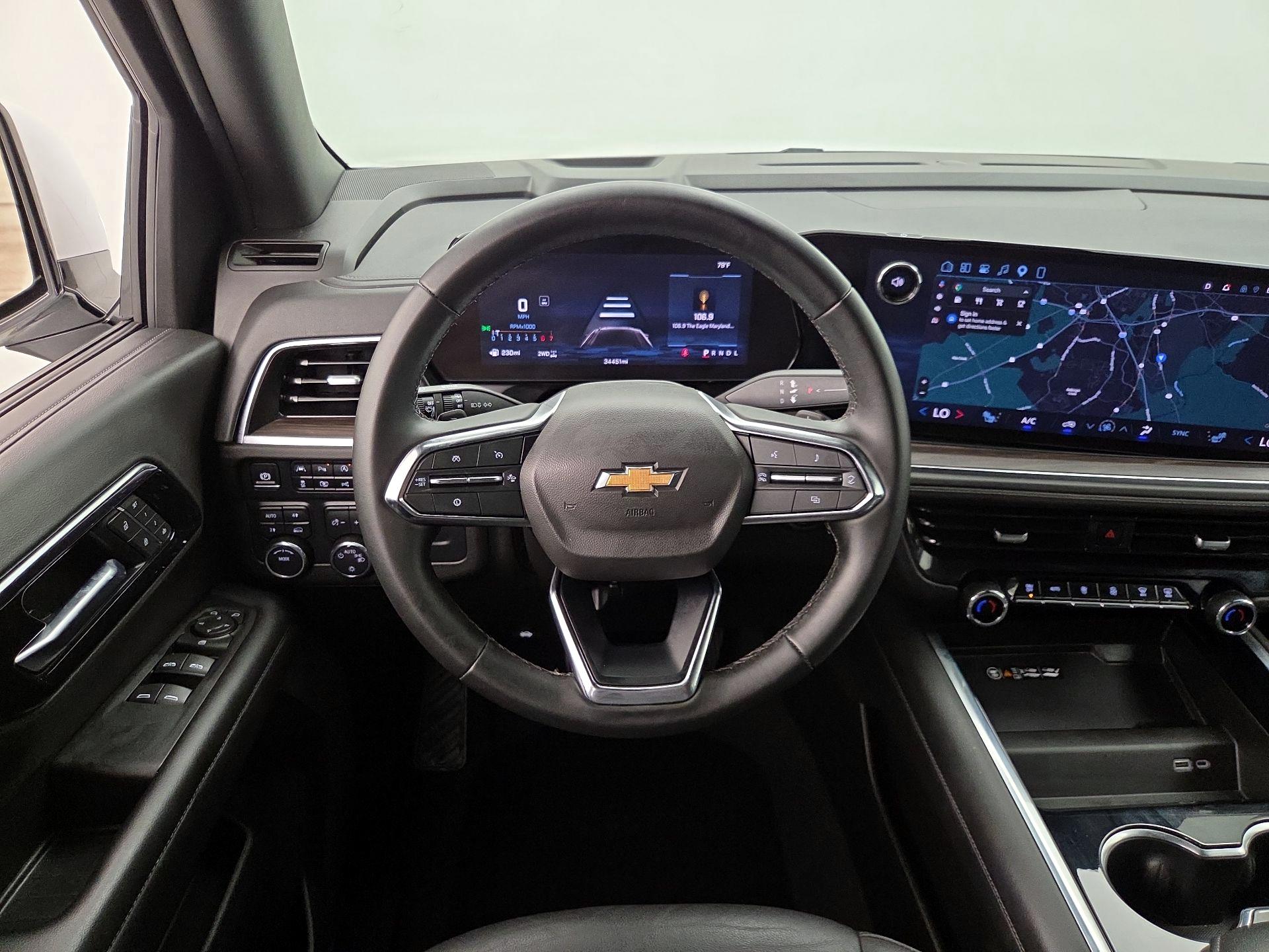 Thumbnail: 2025 Chevrolet Tahoe - 10