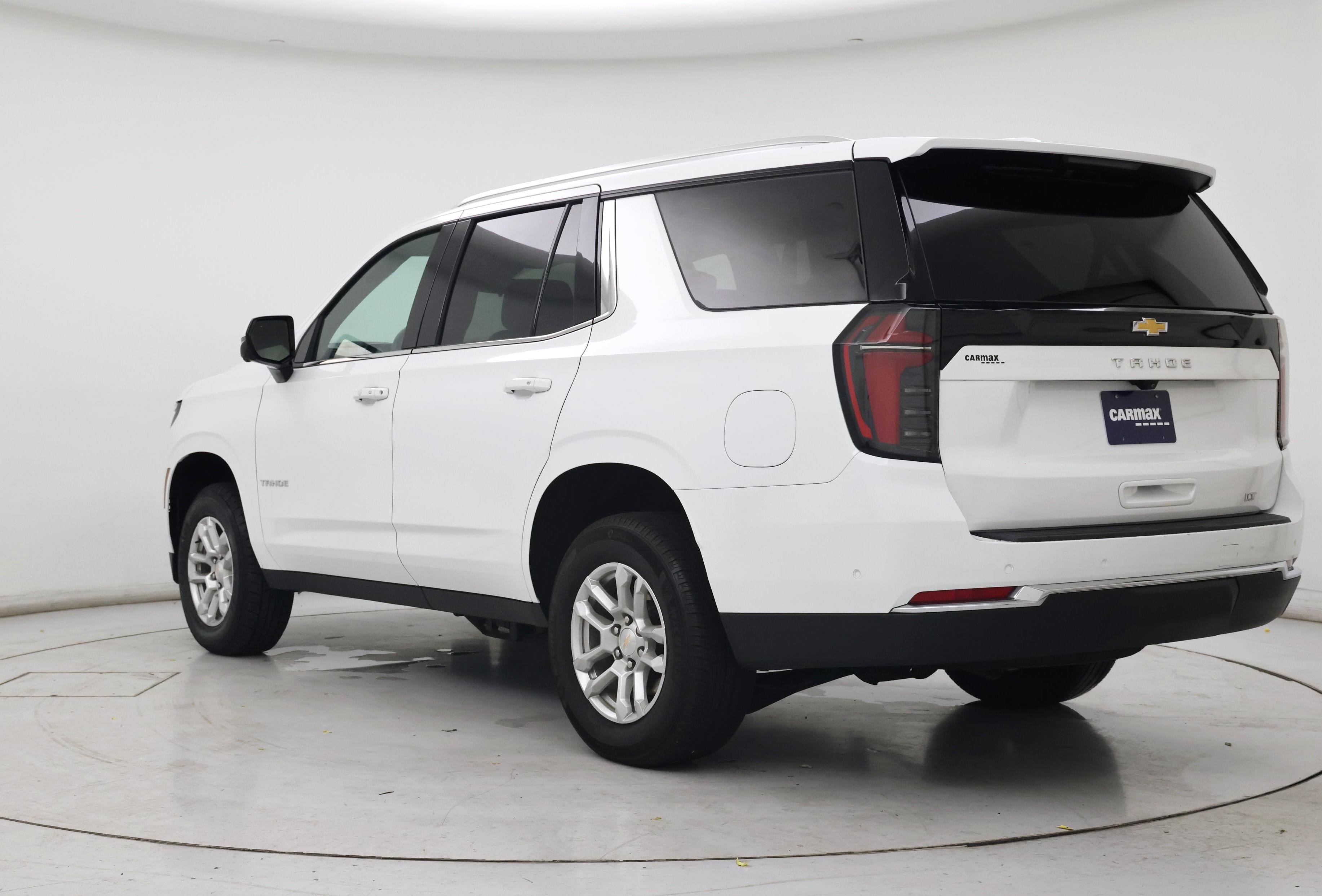 Thumbnail: 2025 Chevrolet Tahoe - 2