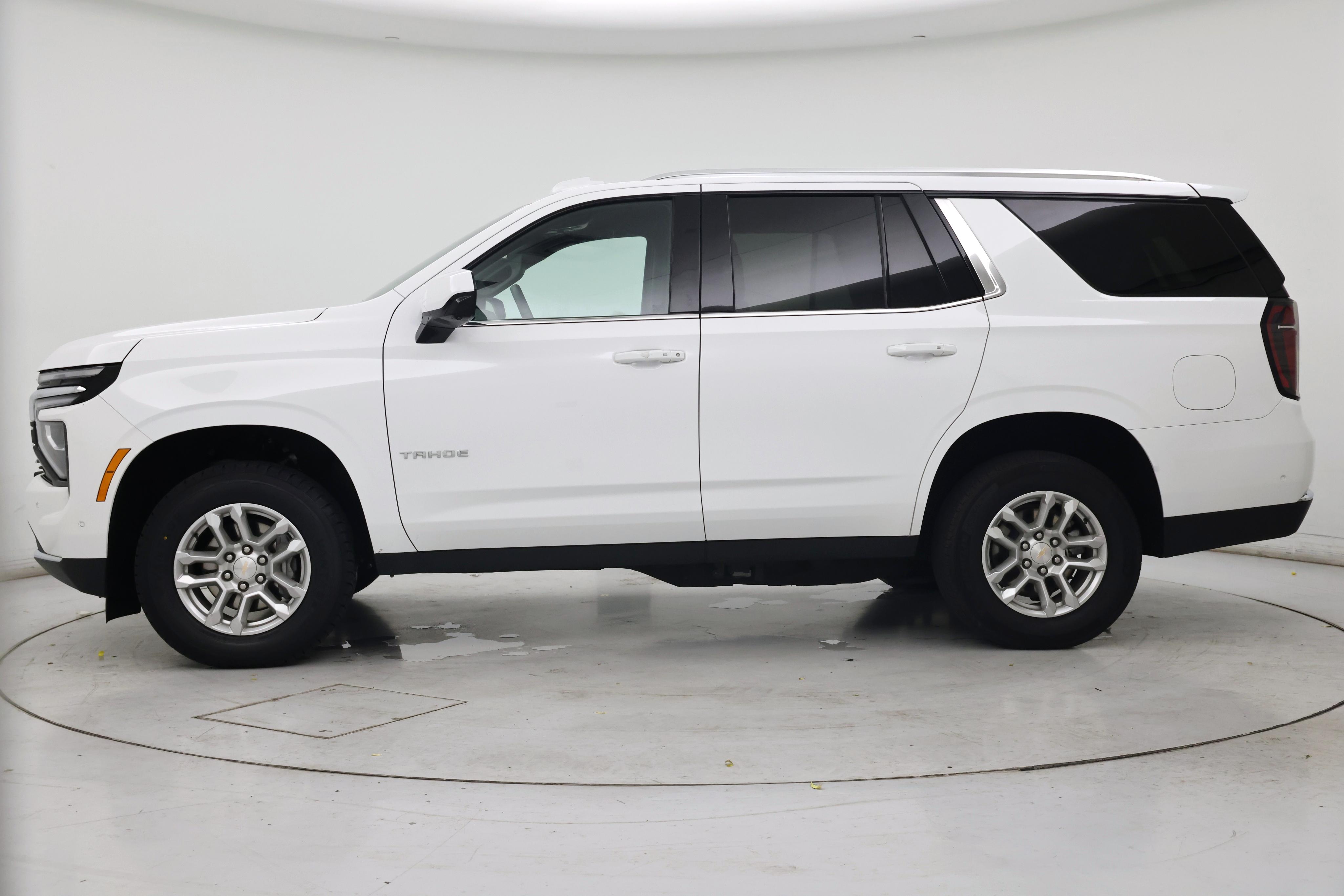 Thumbnail: 2025 Chevrolet Tahoe - 3