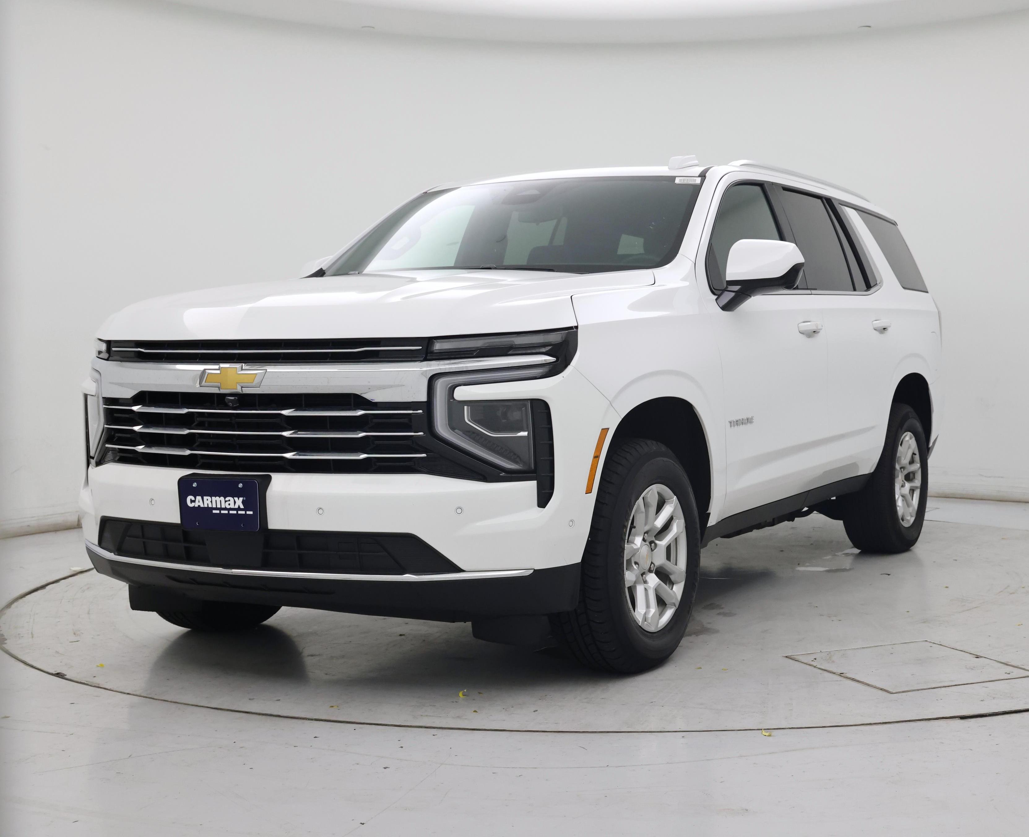 Thumbnail: 2025 Chevrolet Tahoe - 4
