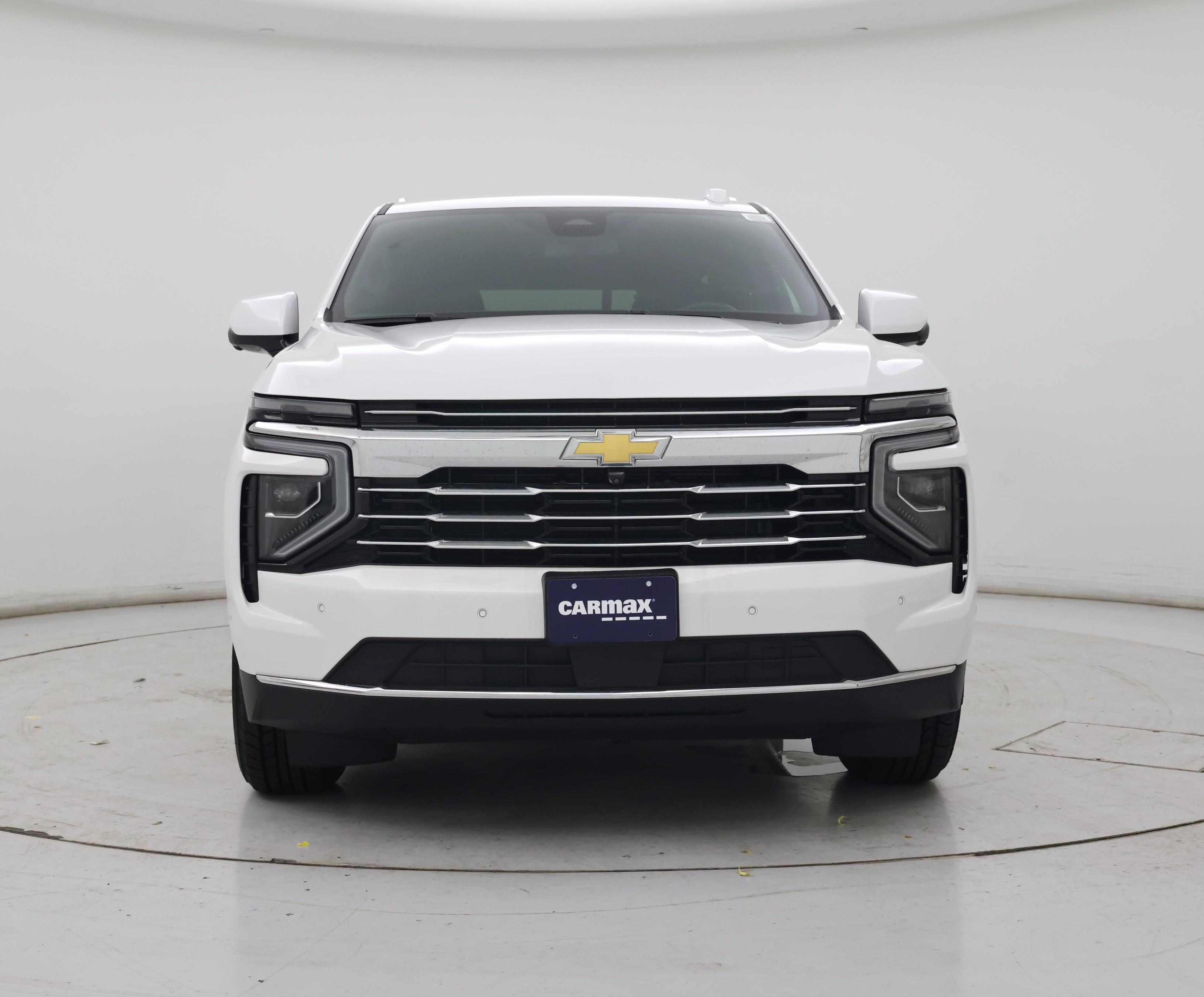 Thumbnail: 2025 Chevrolet Tahoe - 5