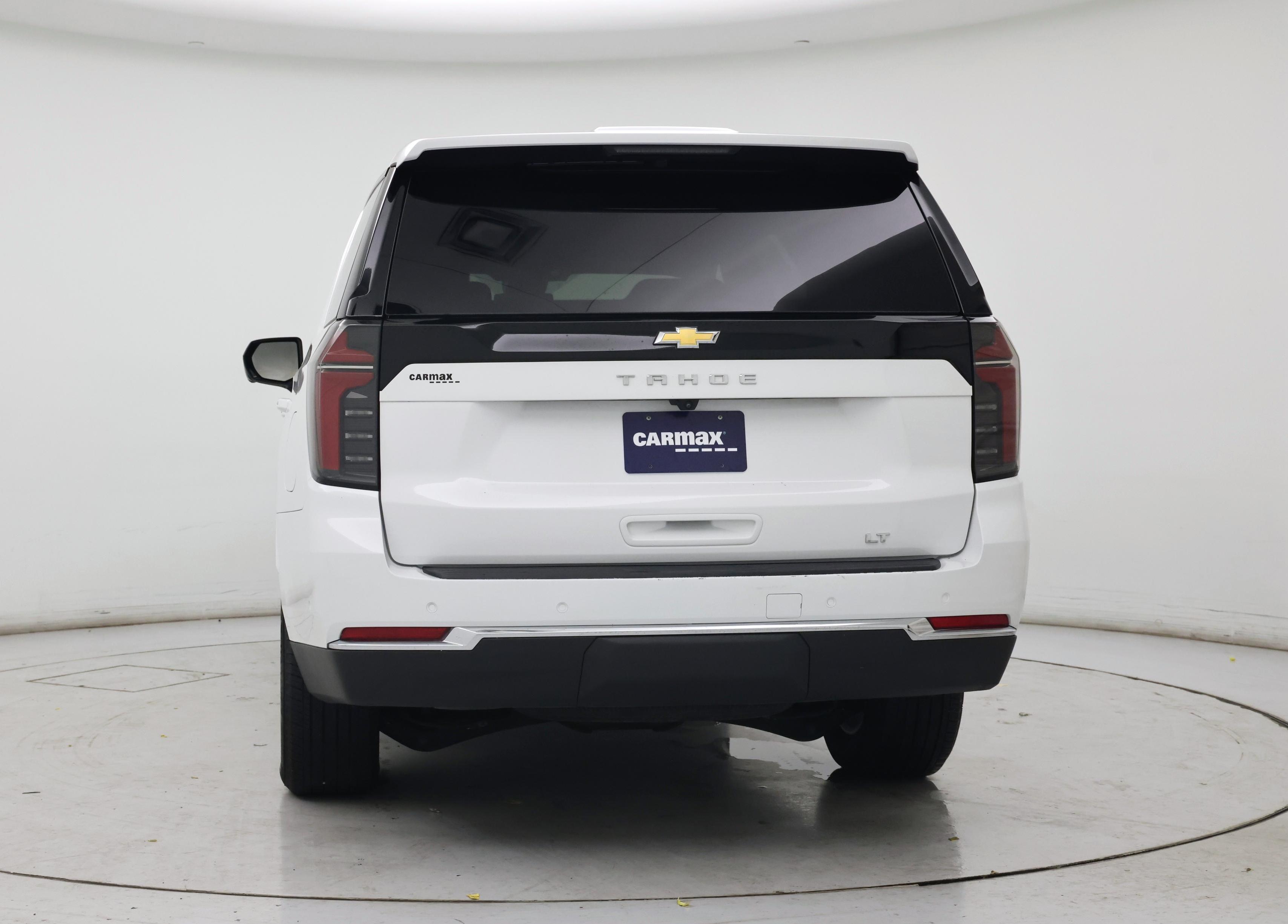 Thumbnail: 2025 Chevrolet Tahoe - 6