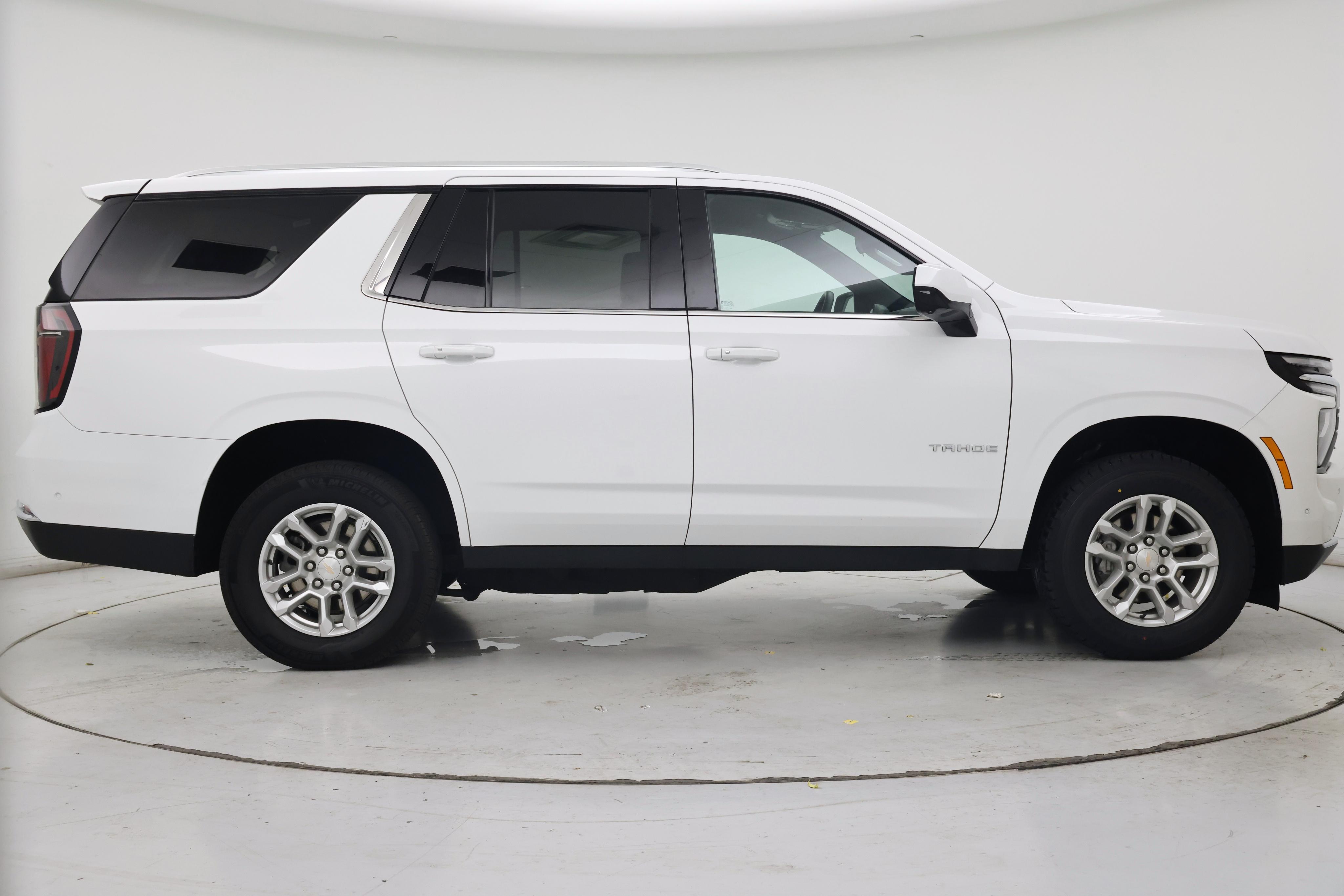 Thumbnail: 2025 Chevrolet Tahoe - 7