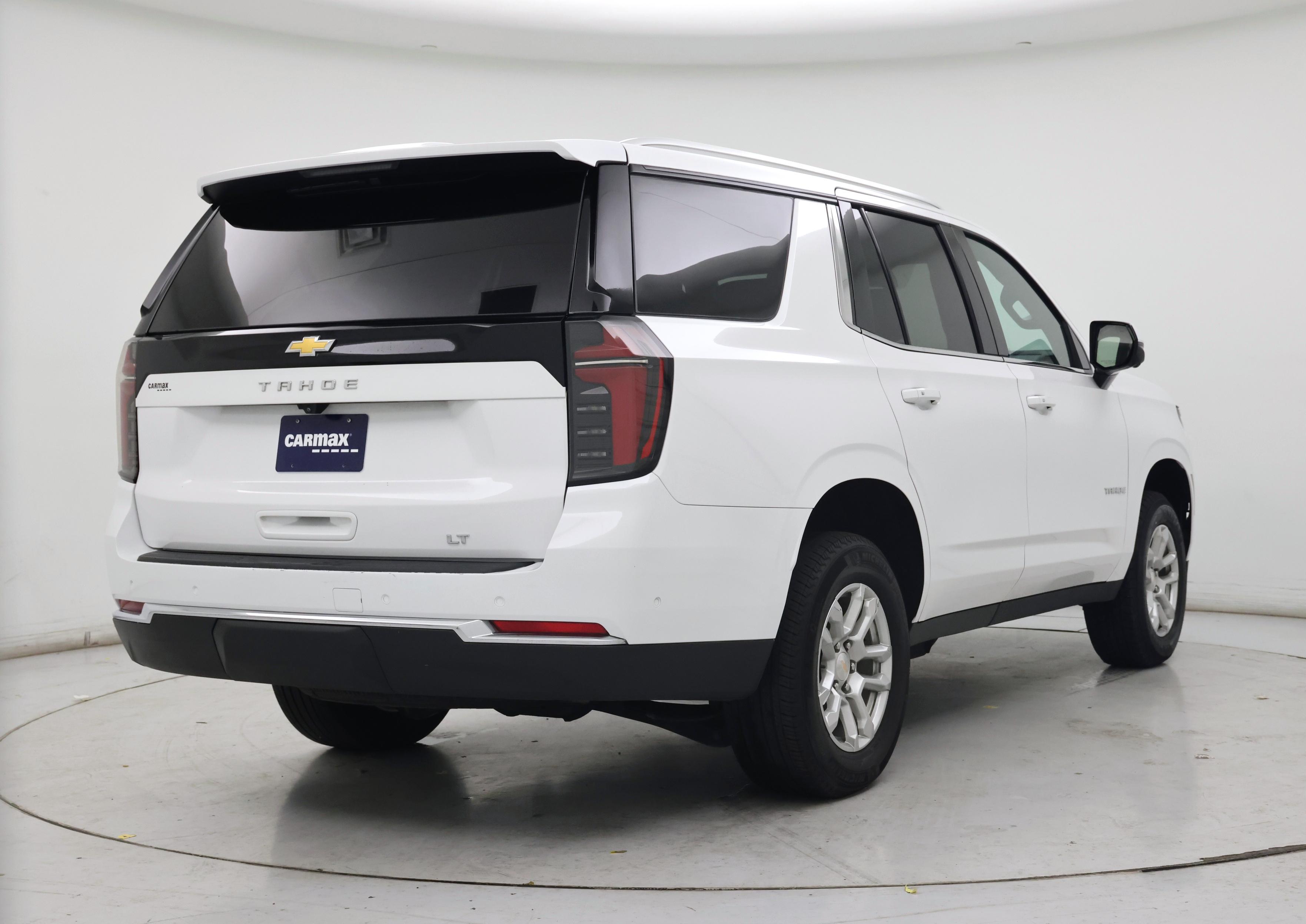 Thumbnail: 2025 Chevrolet Tahoe - 8